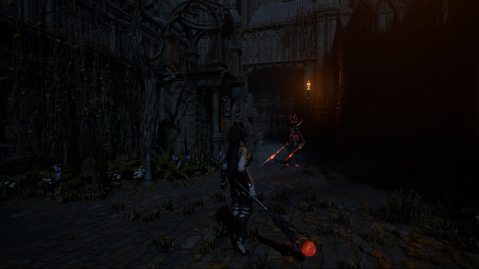 Grim Hope screenshot 4