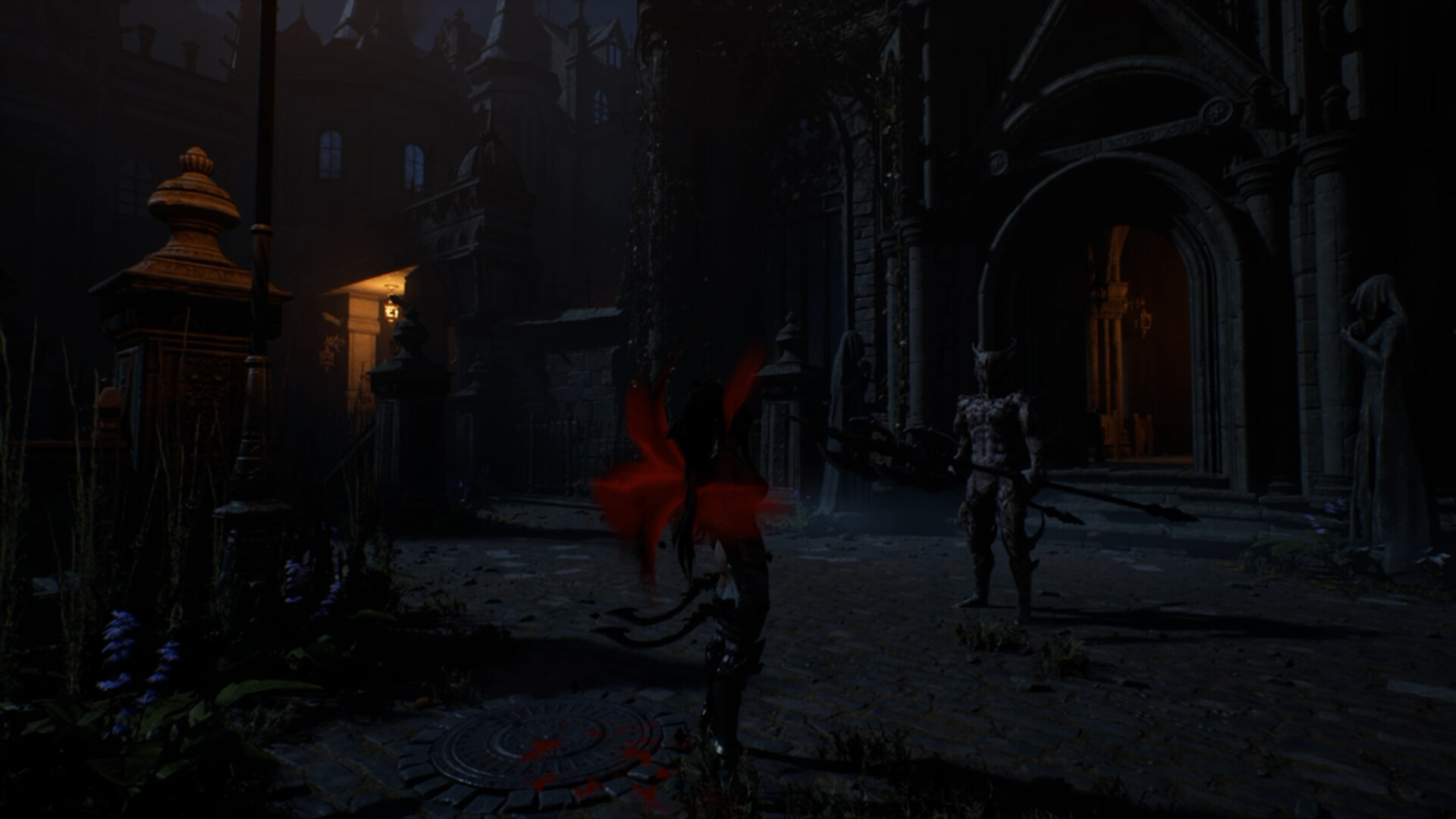 Grim Hope screenshot 2