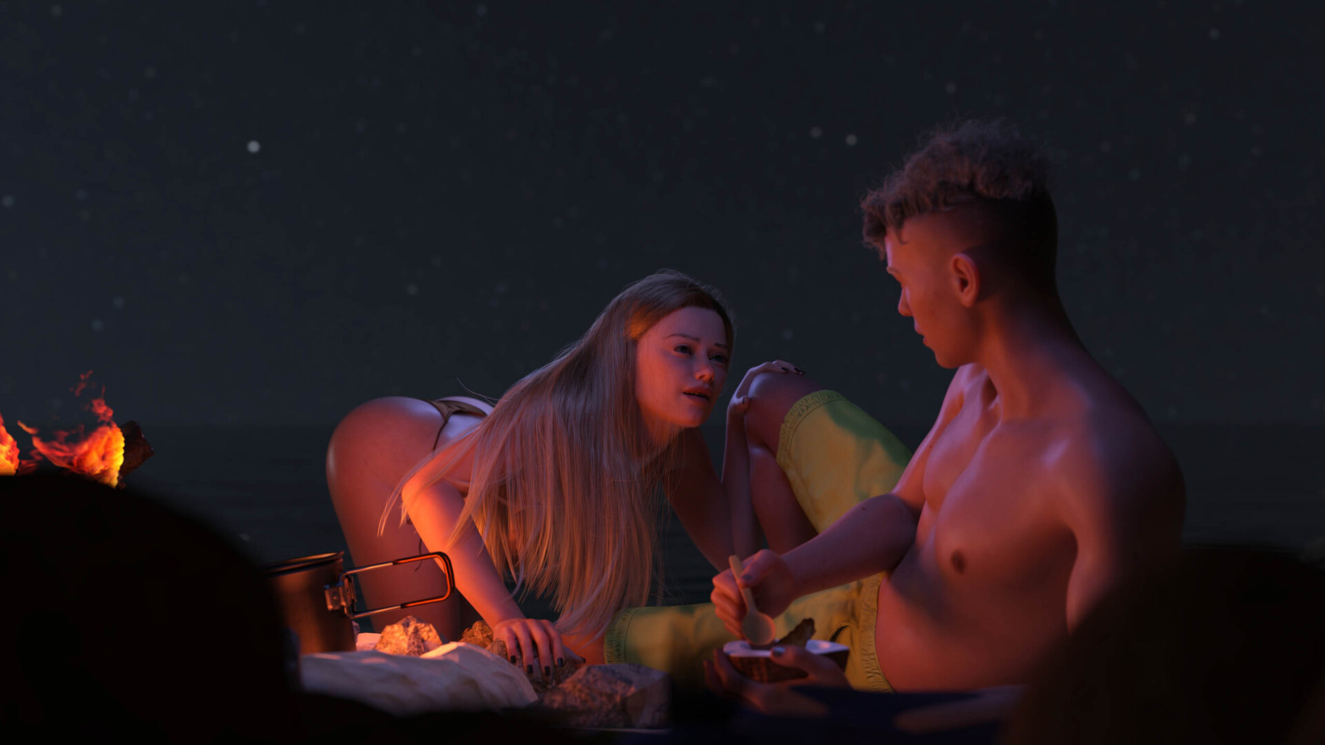 Stranded & Naked screenshot 14