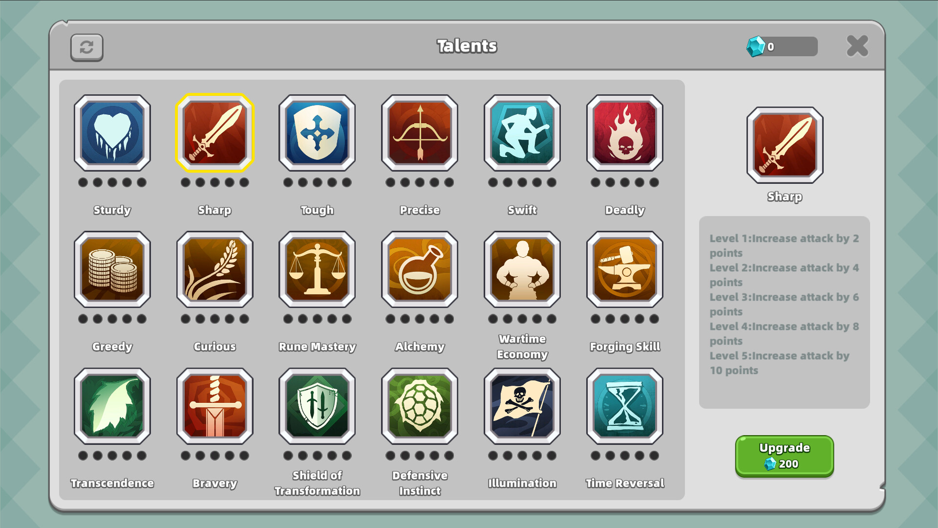 Minesweeper & Dungeon RPG - 扫雷与地下城 screenshot 6