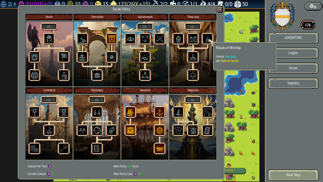 Trailblader screenshot 4