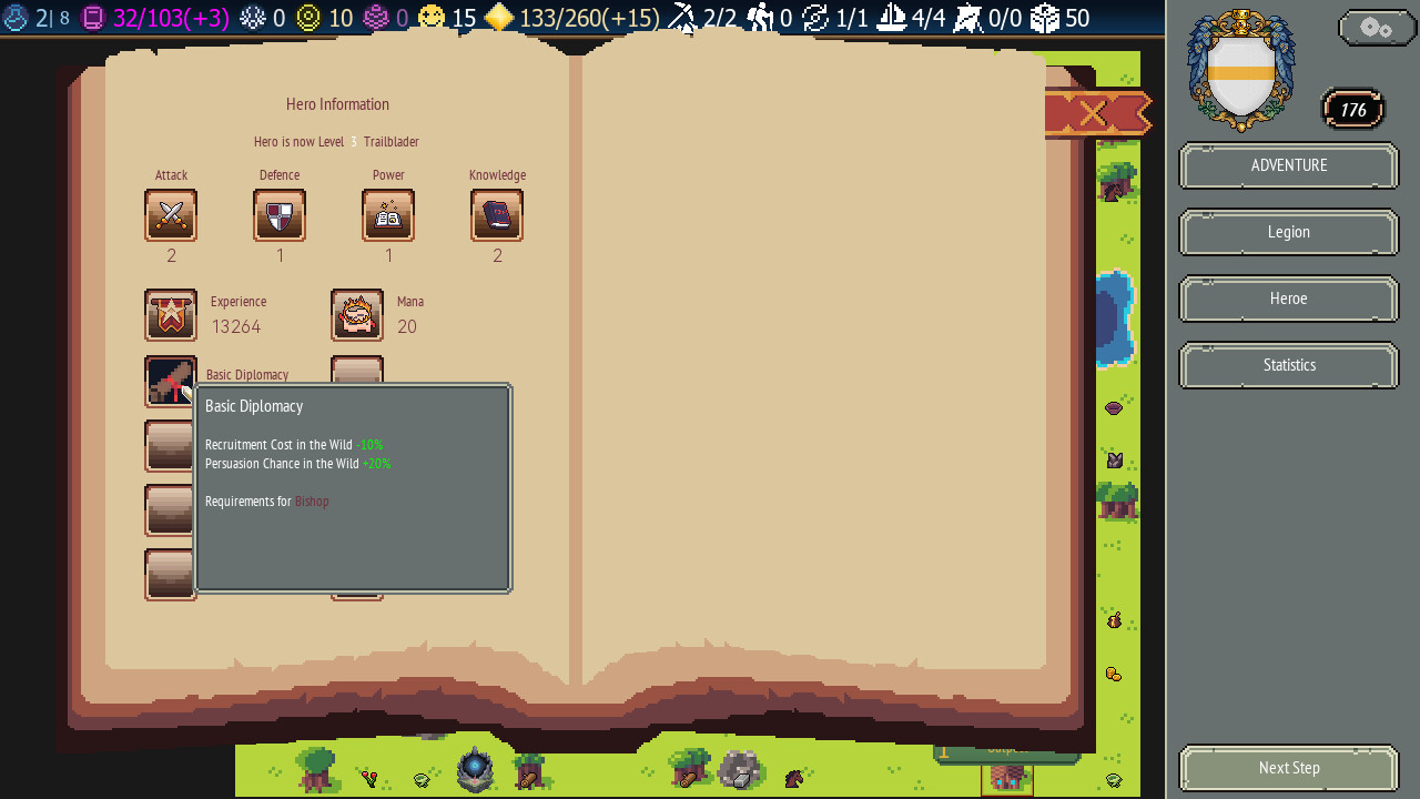 Trailblader screenshot 3