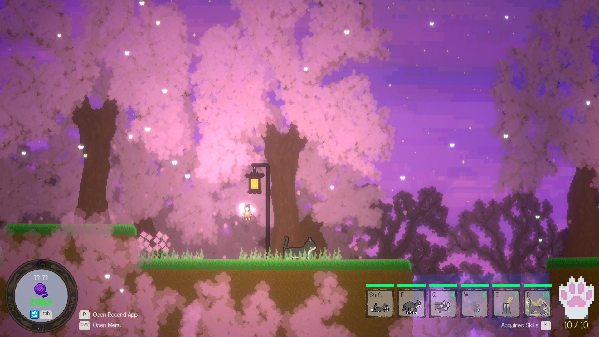 The Tale of Azu screenshot 2