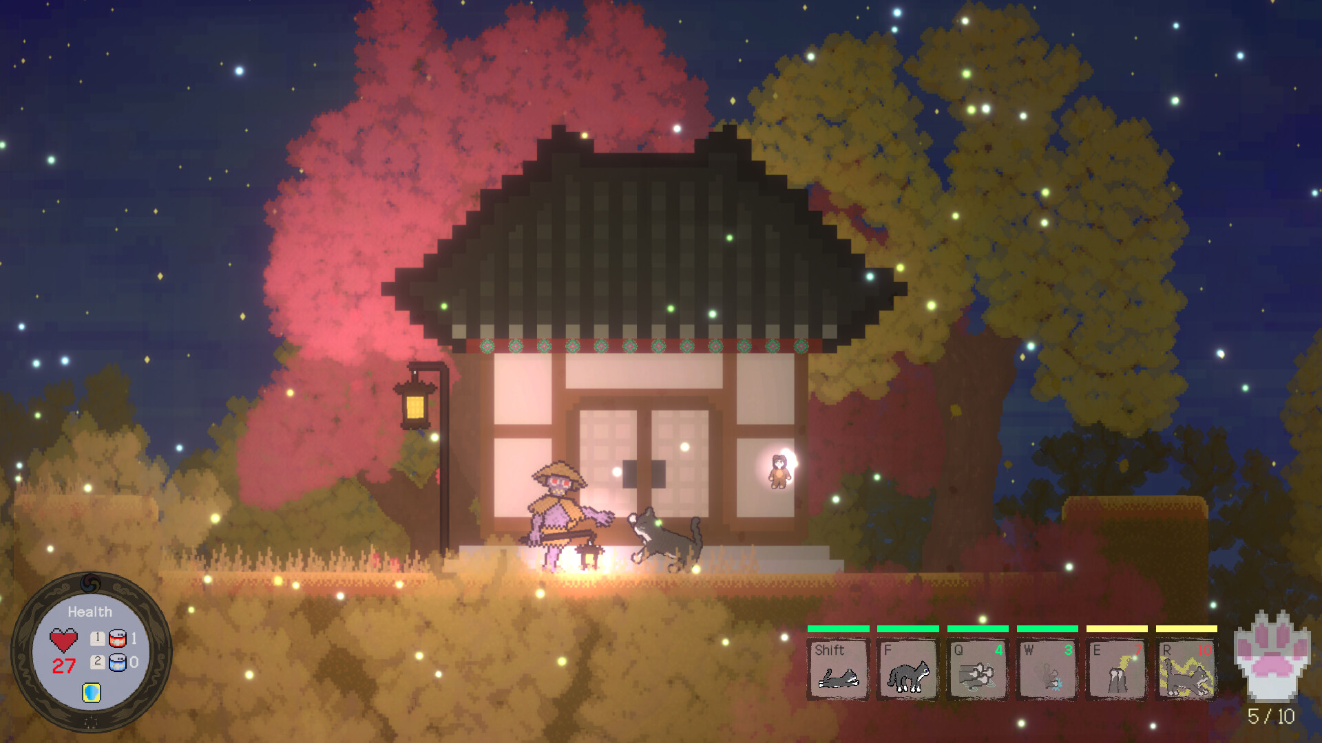 The Tale of Azu screenshot 4