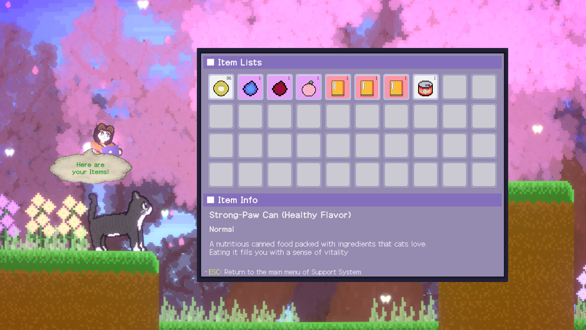 The Tale of Azu screenshot 8