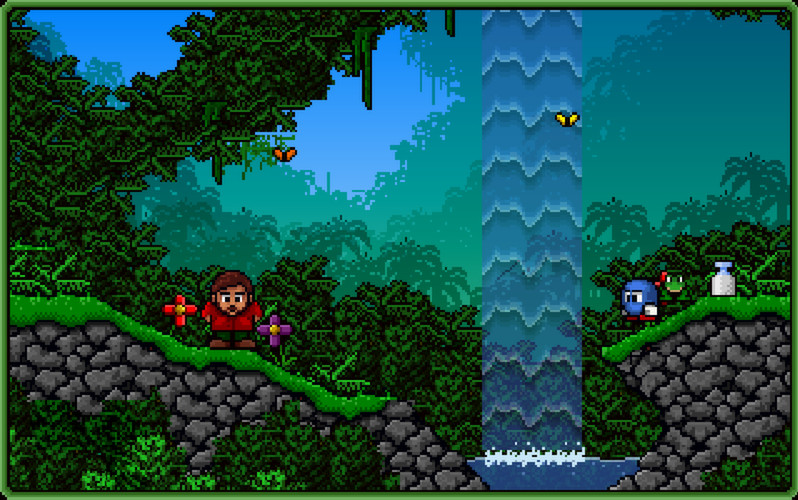 Spud's Quest screenshot 1