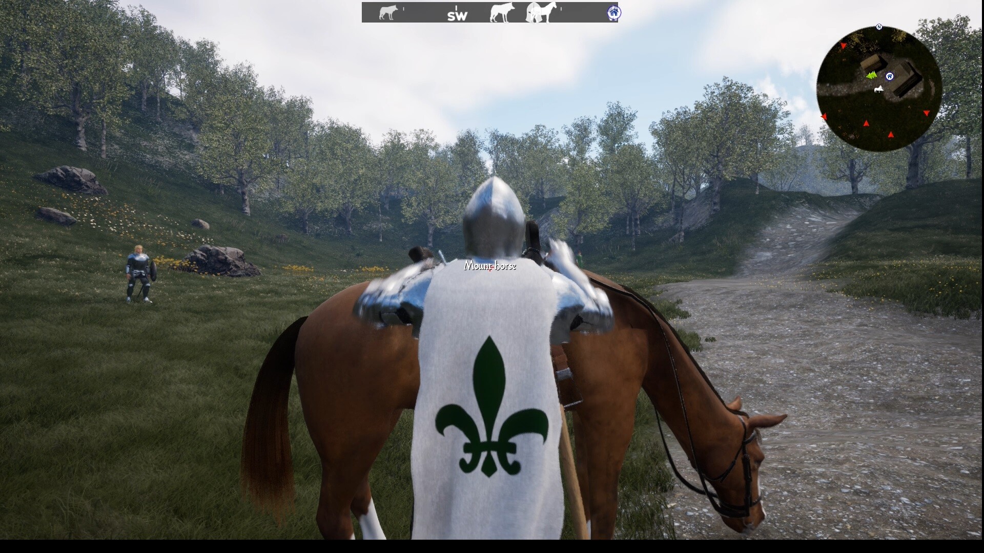 King Arthur Is Dead screenshot 8