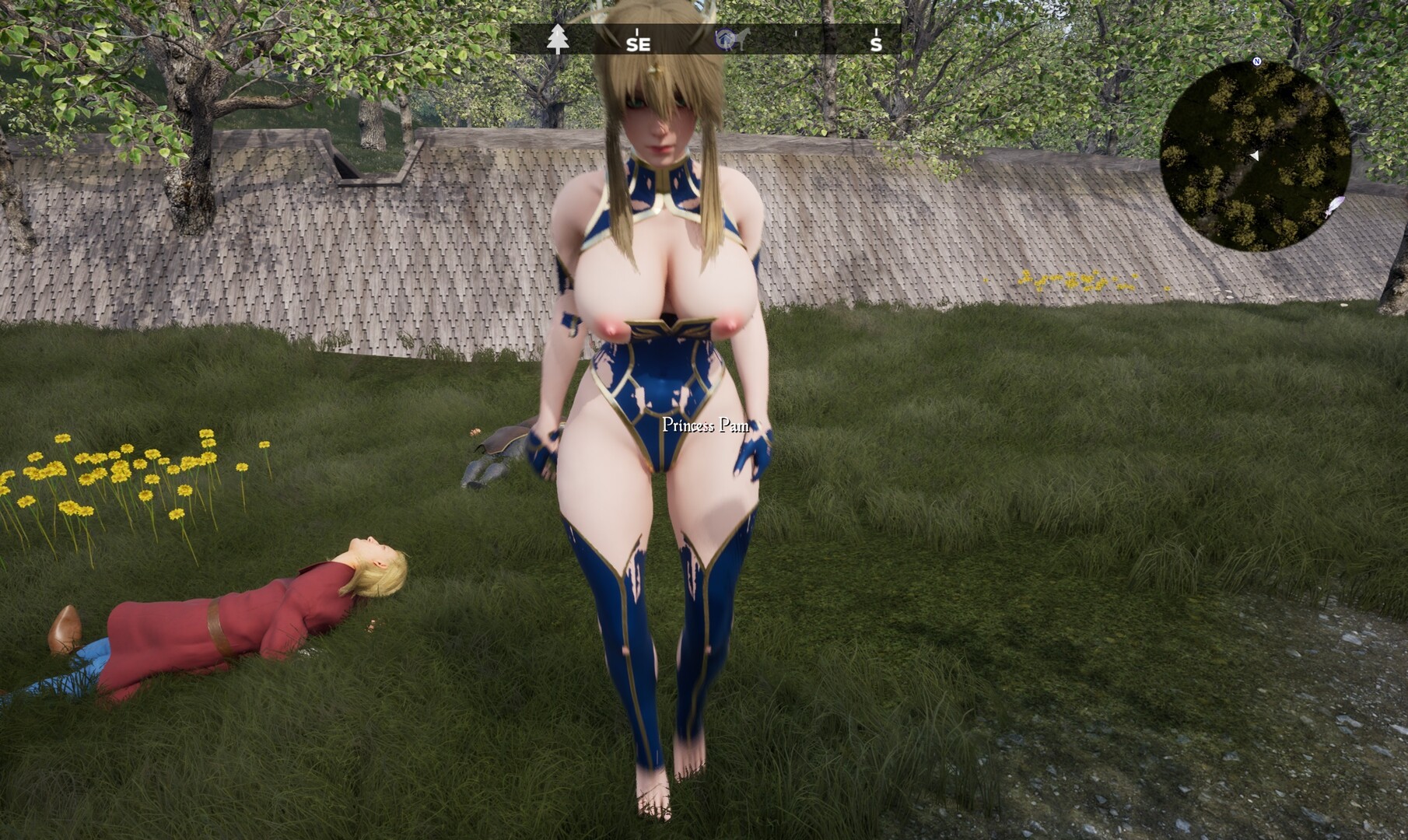 King Arthur Is Dead screenshot 3