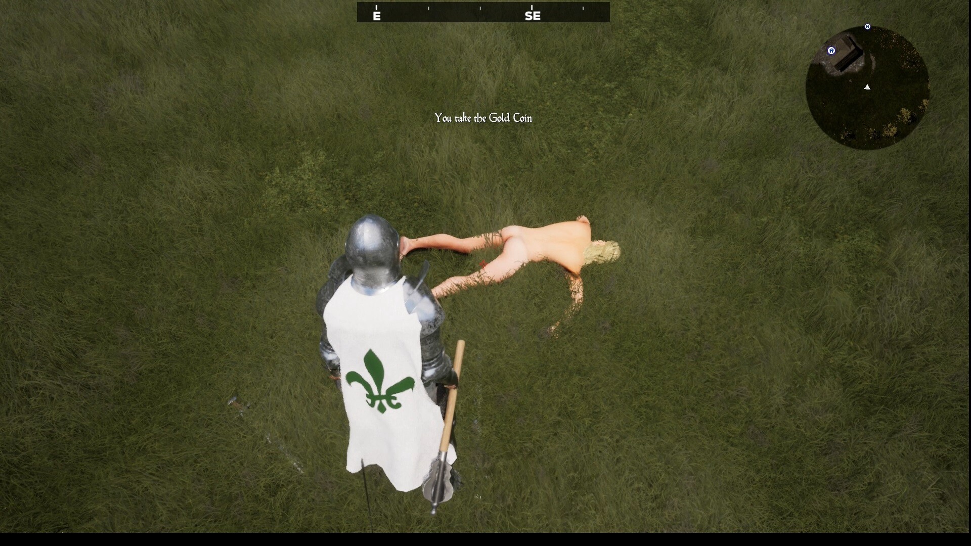 King Arthur Is Dead screenshot 7
