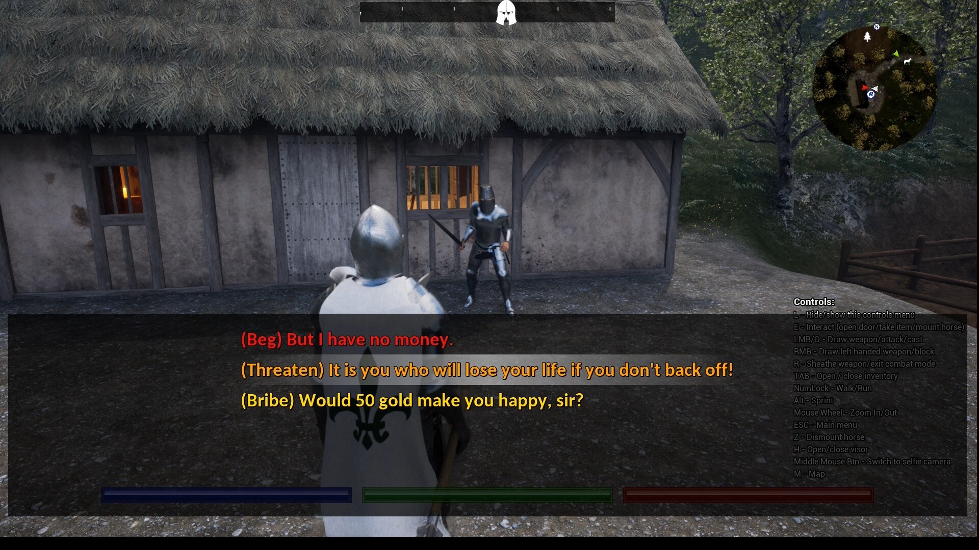 King Arthur Is Dead screenshot 5
