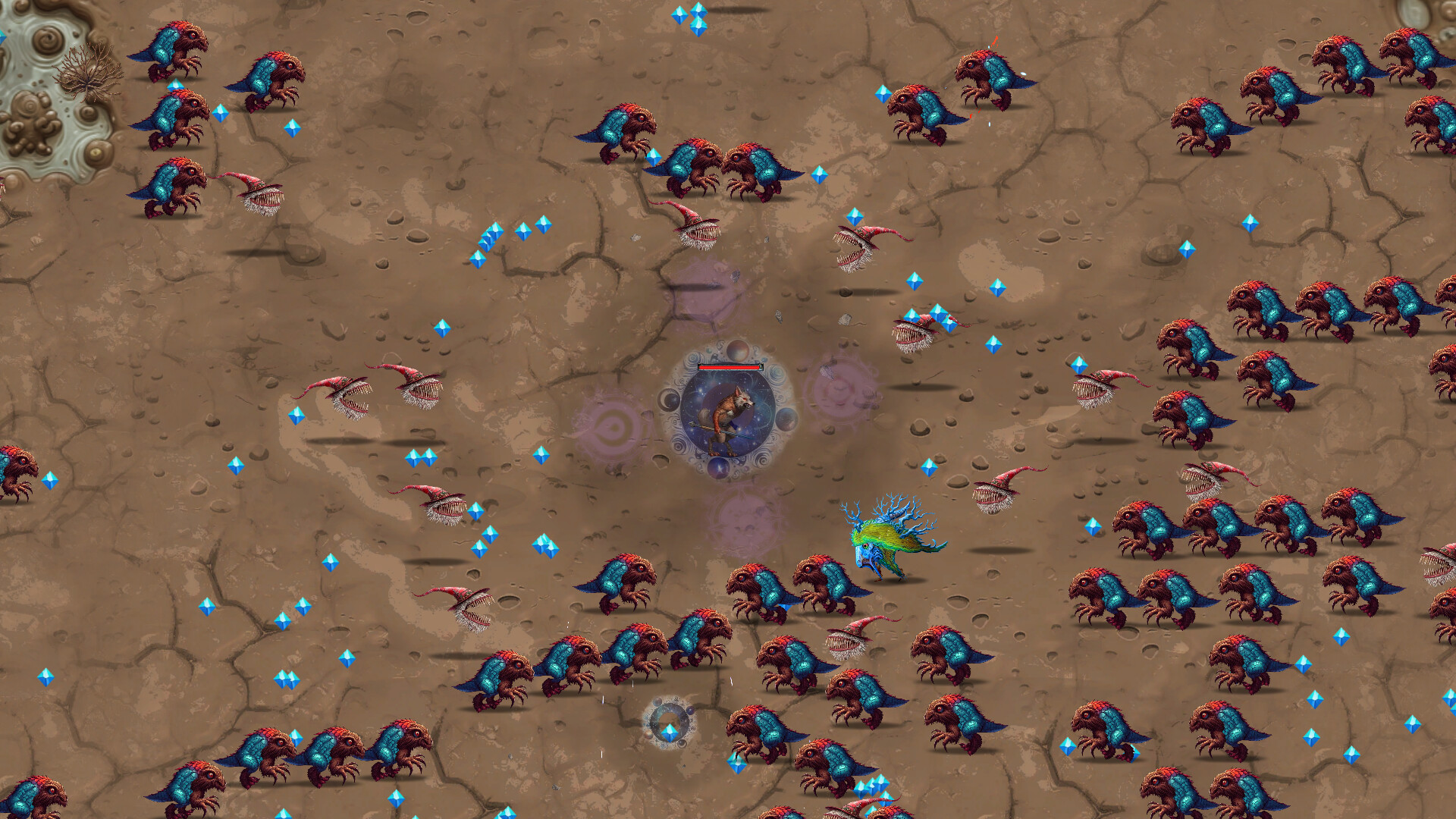 Tribe of Werewolves screenshot 5