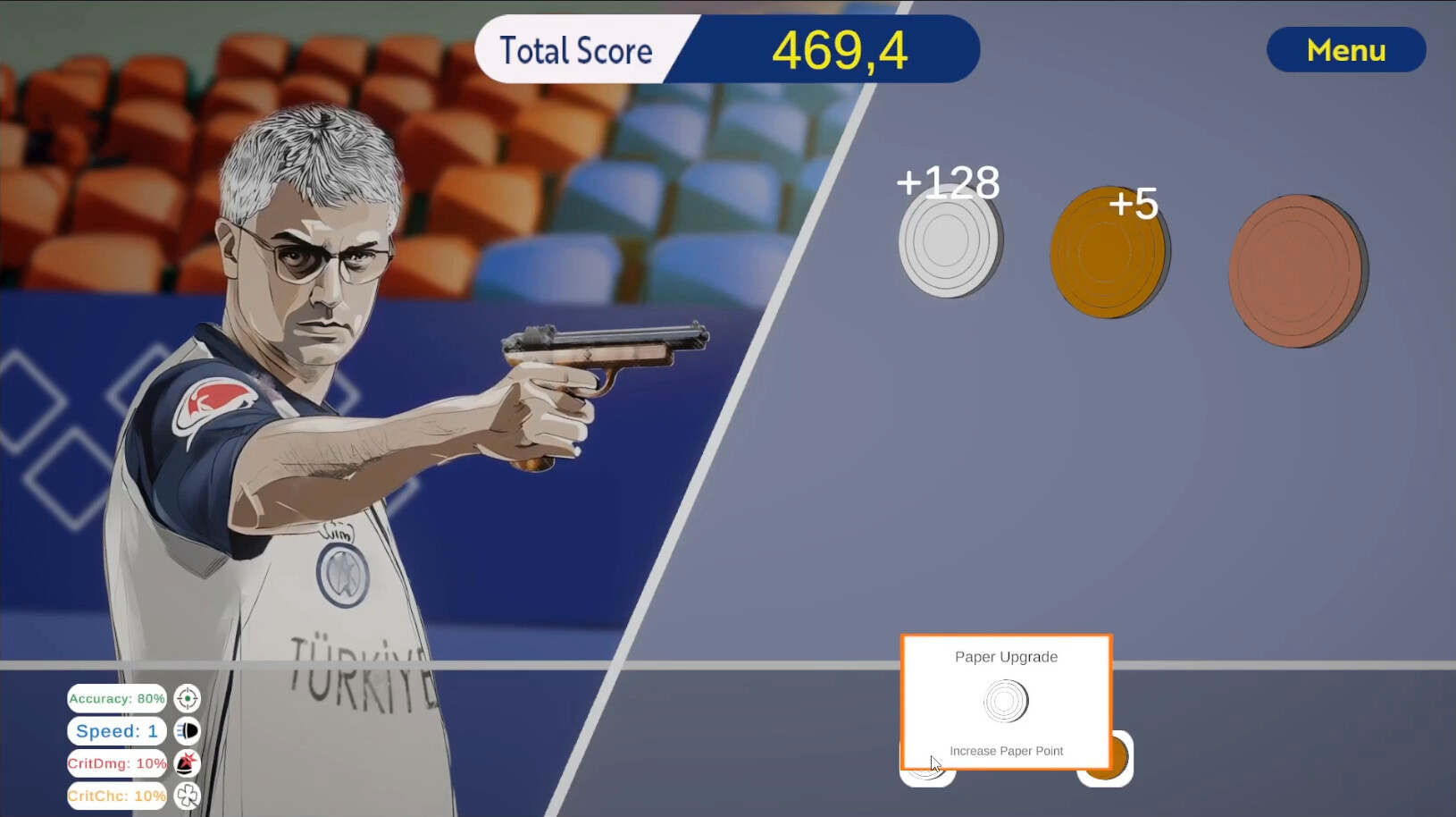 Dikec Clicker screenshot 3