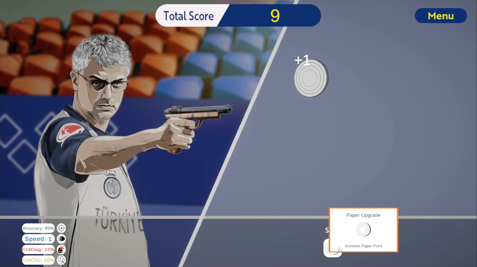 Dikec Clicker screenshot 1