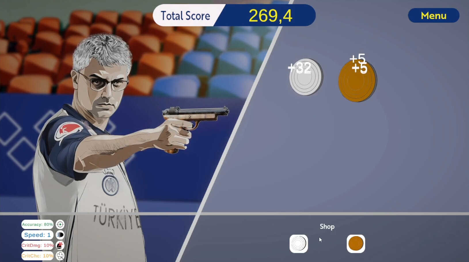Dikec Clicker screenshot 2