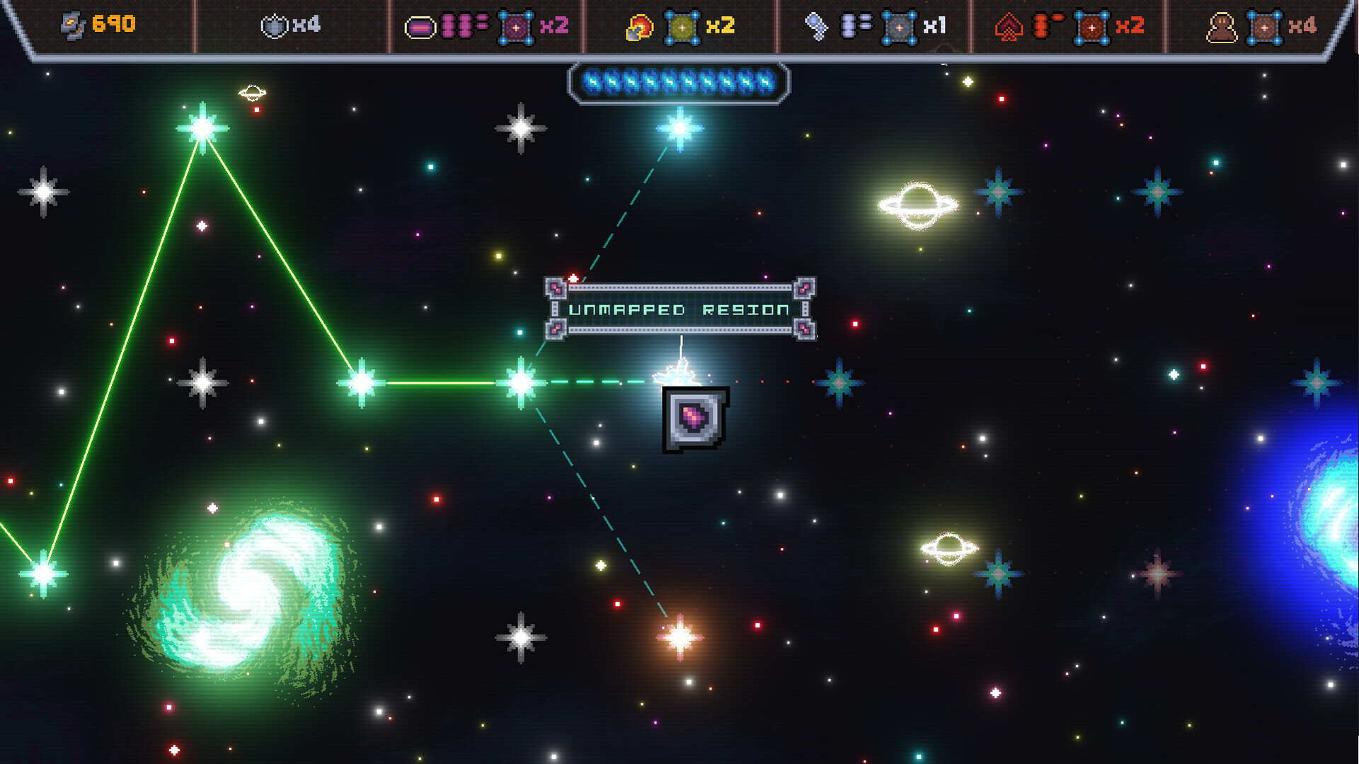 Dice Trek screenshot 1
