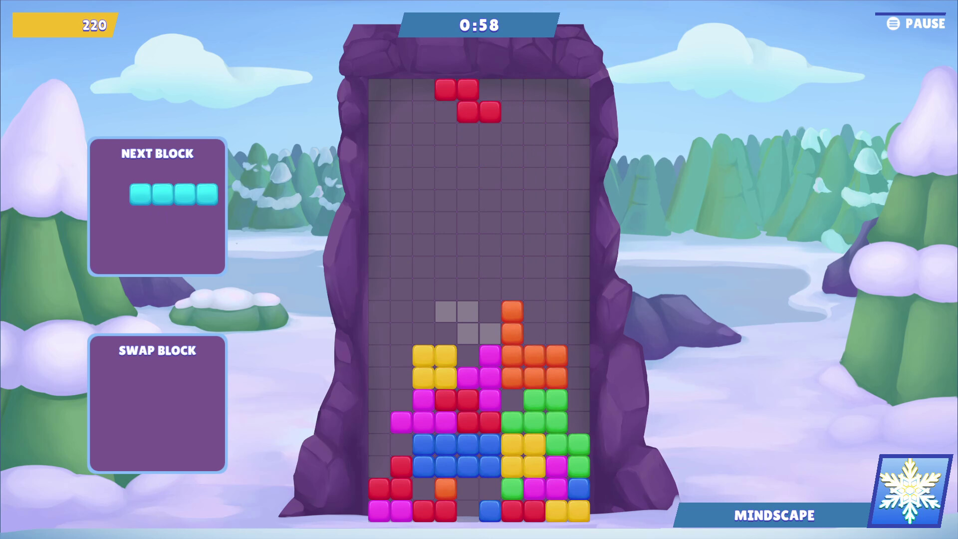 Winter Games Collection screenshot 2