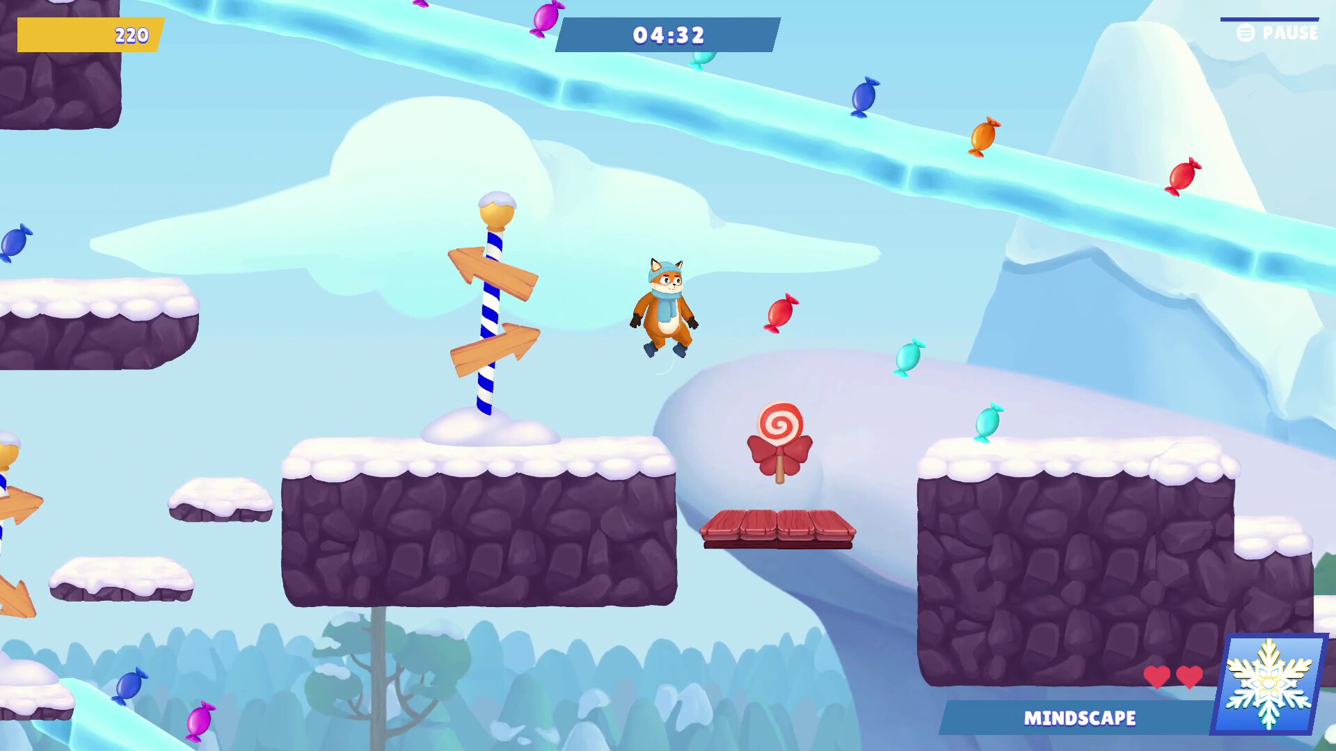 Winter Games Collection screenshot 1