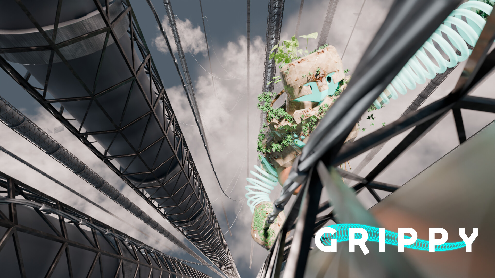 GRIPPY screenshot 1