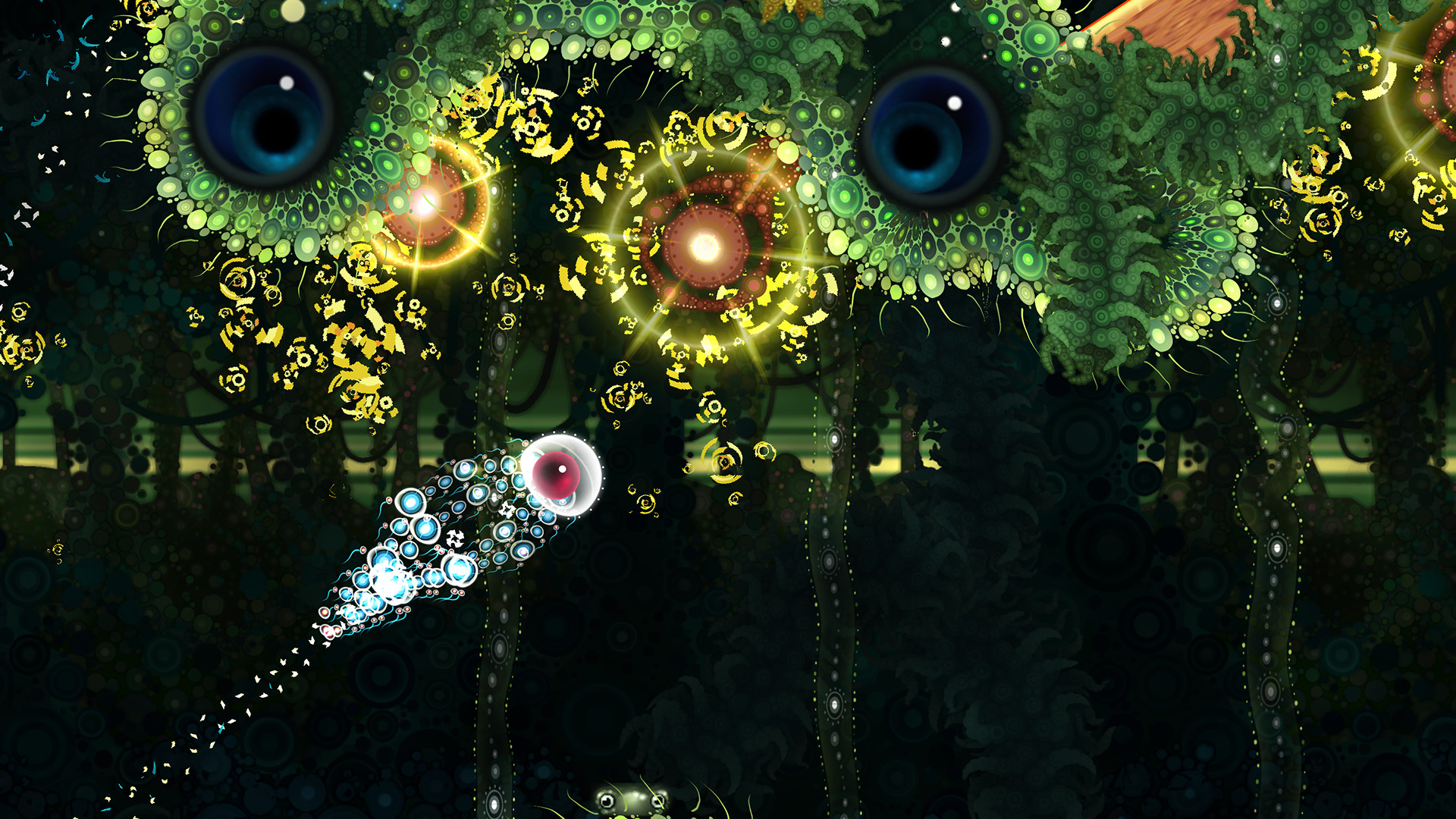Deep Under the Sky screenshot 1
