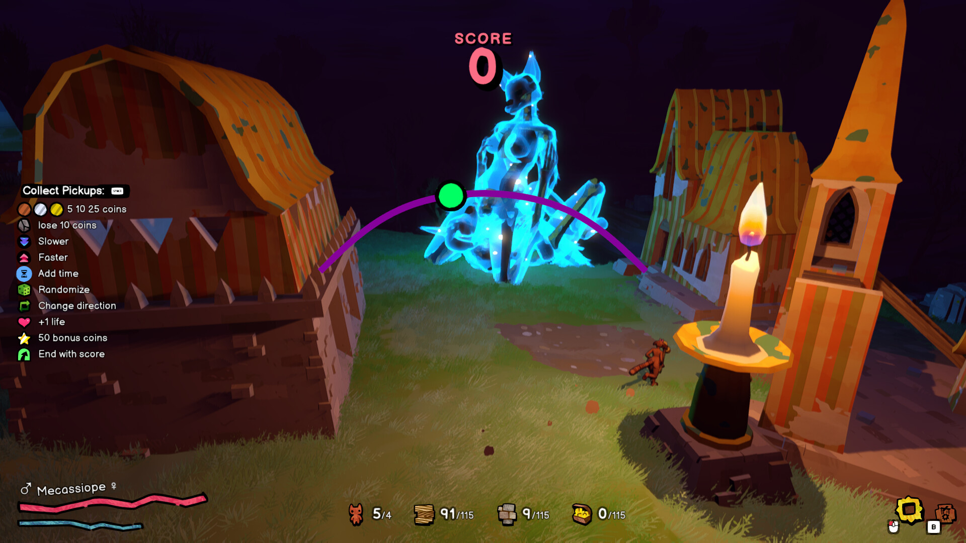 Daggan Pink screenshot 1