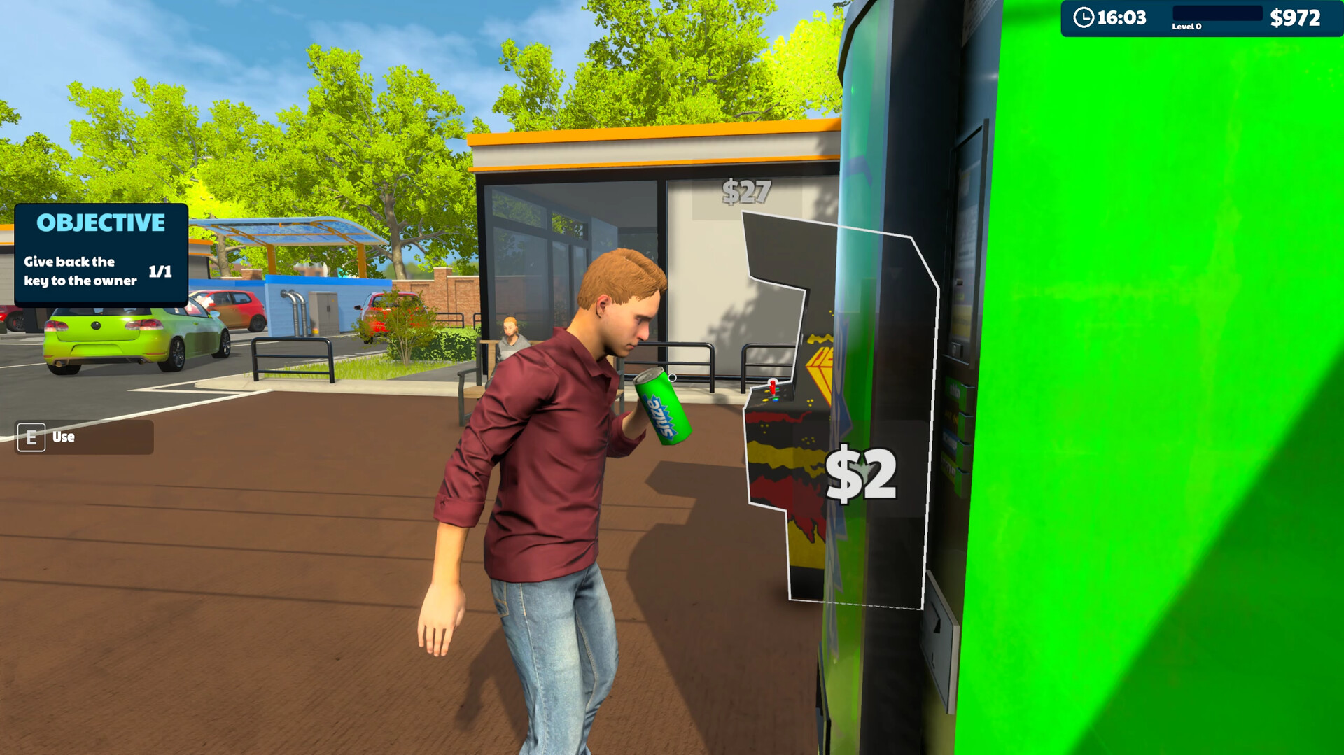 Express Car Wash Simulator: Legacy Prologue screenshot 13