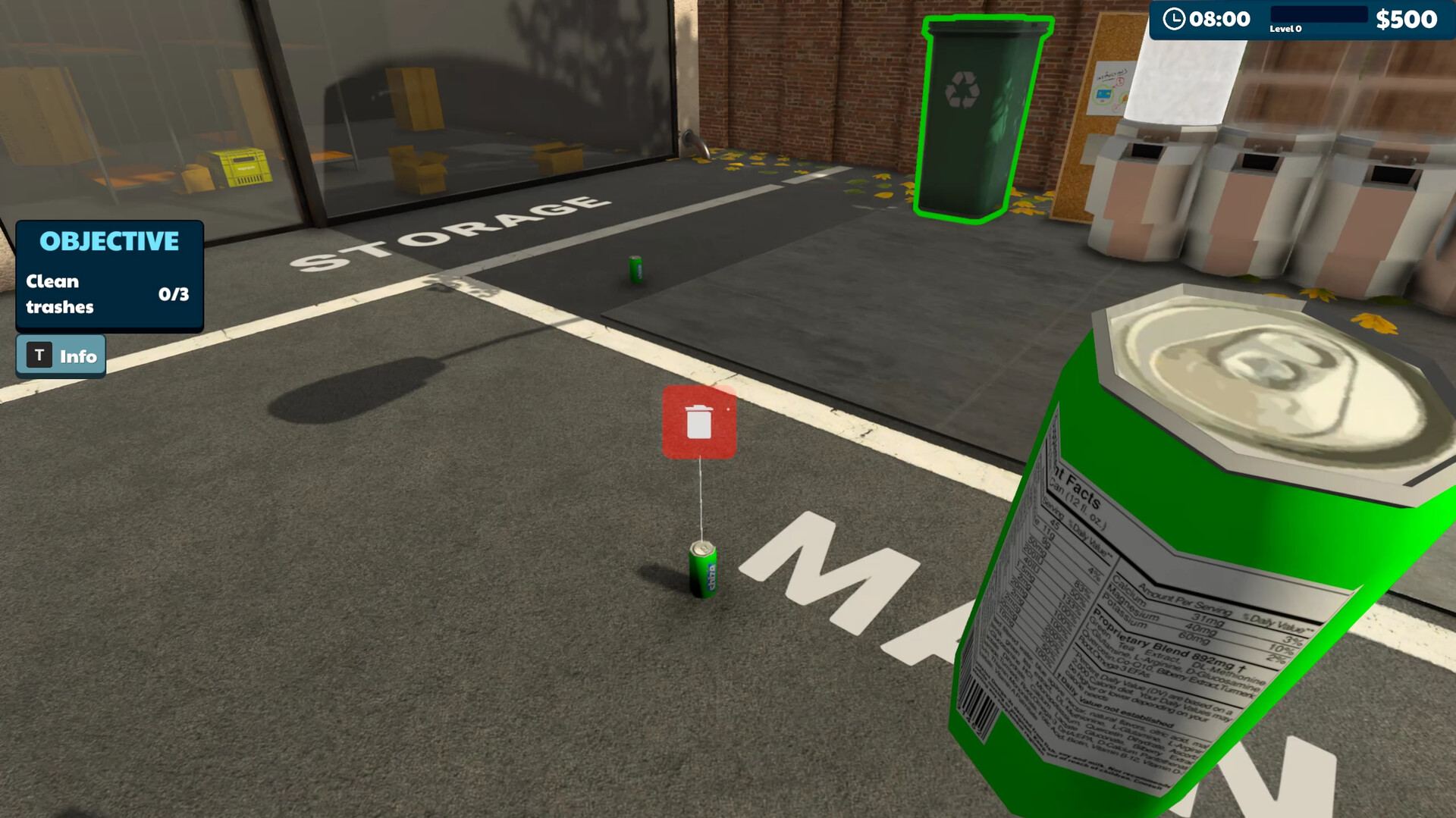 Express Car Wash Simulator: Legacy Prologue screenshot 10