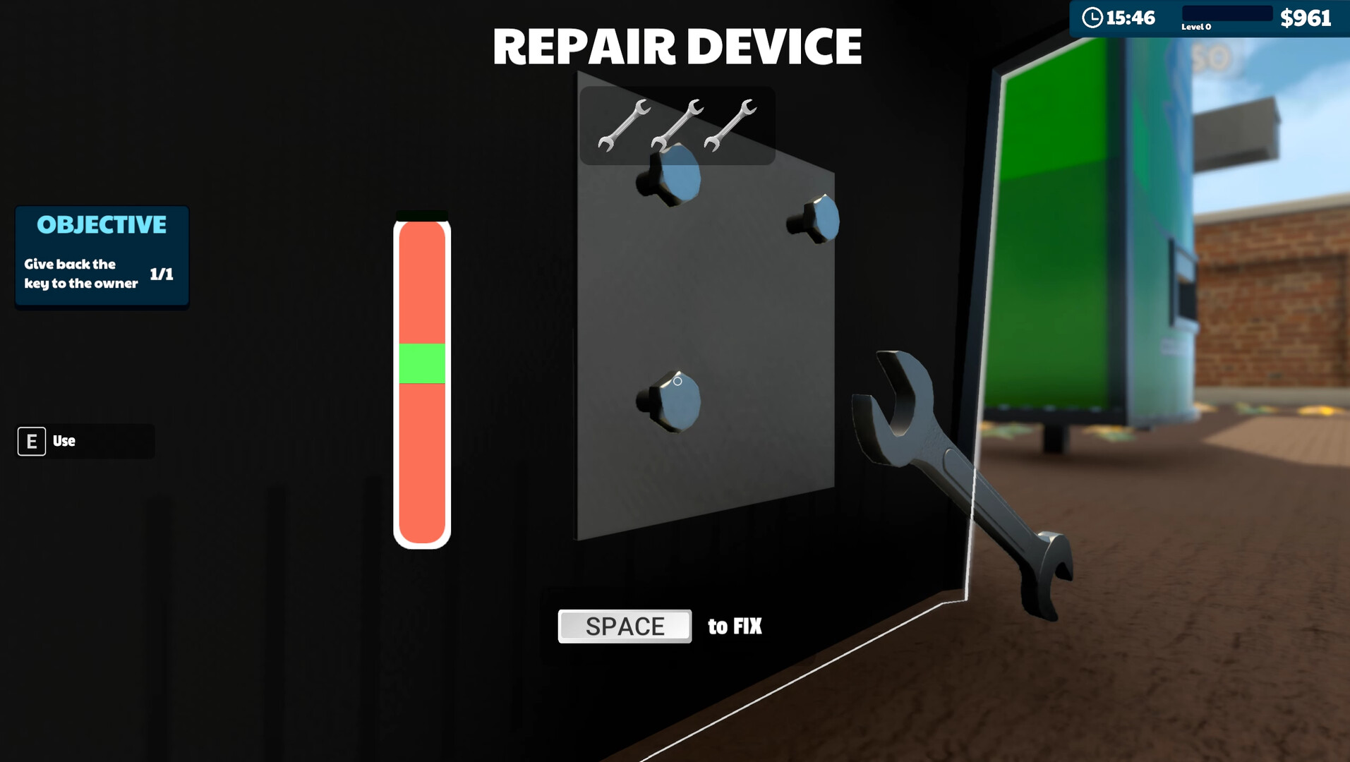 Express Car Wash Simulator: Legacy Prologue screenshot 11