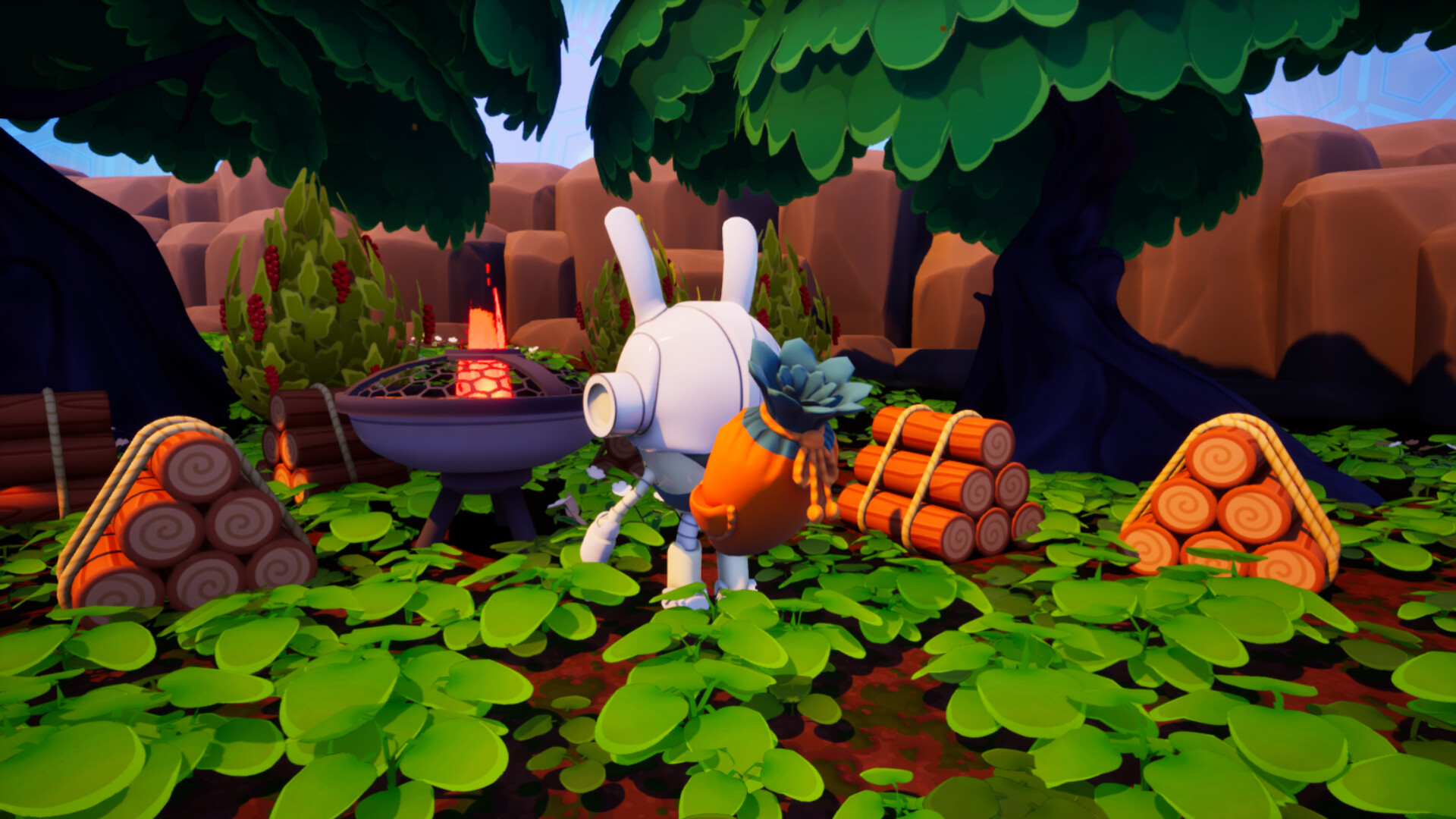 Garden and a Goat screenshot 2