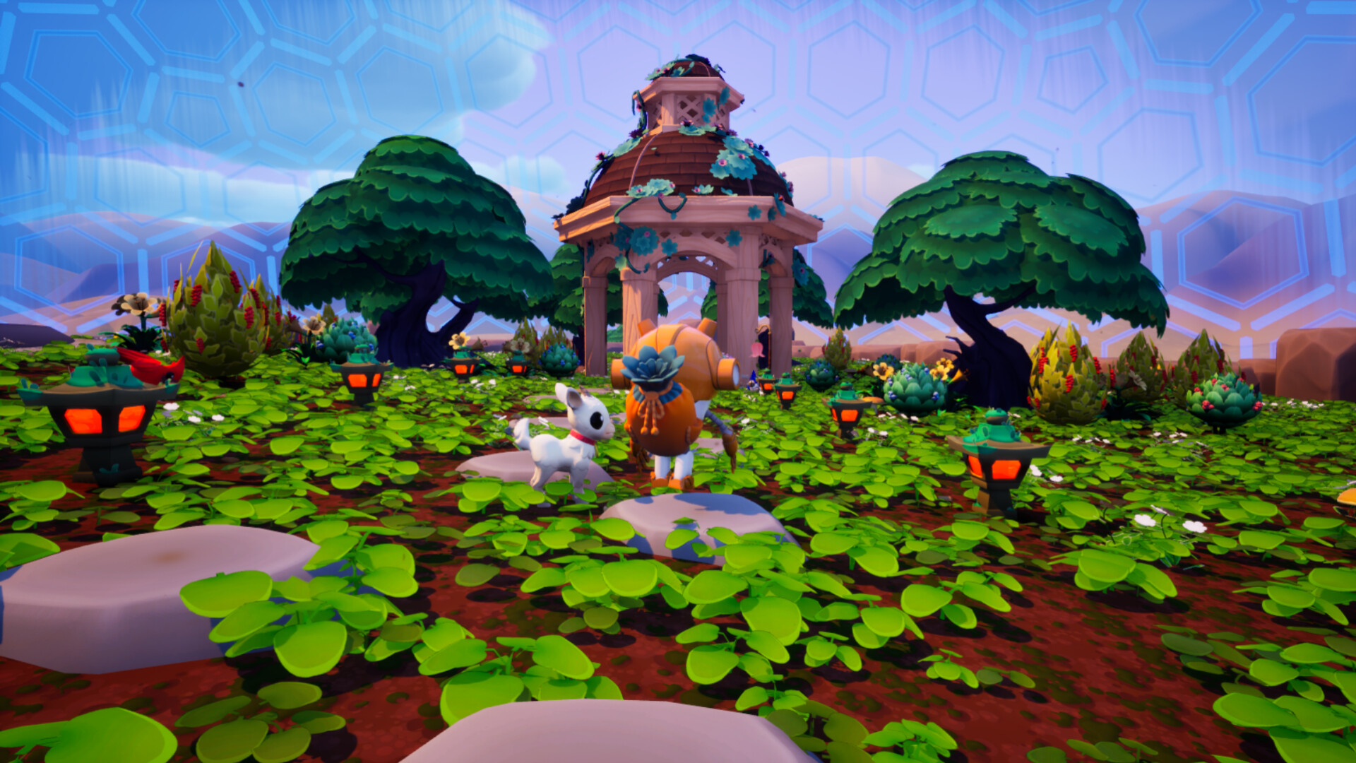 Garden and a Goat screenshot 12