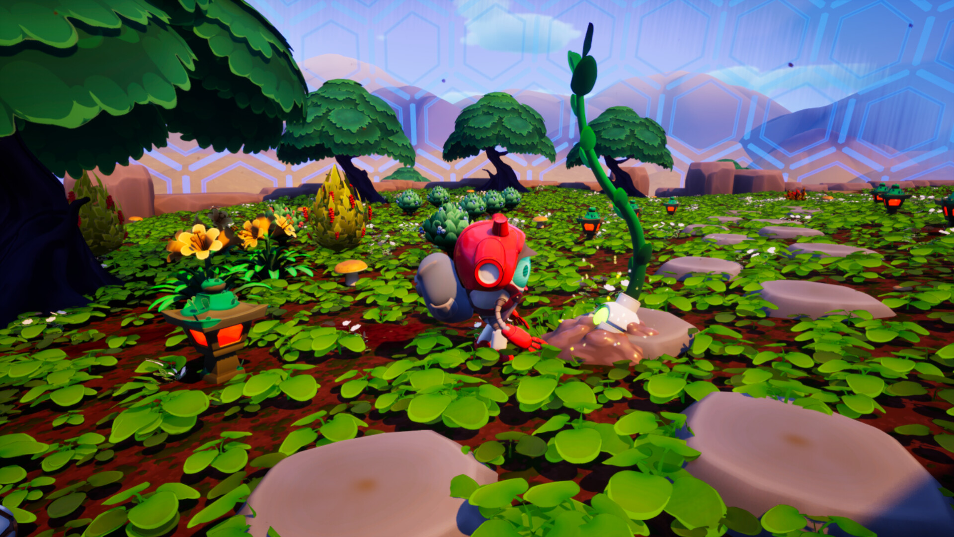 Garden and a Goat screenshot 11