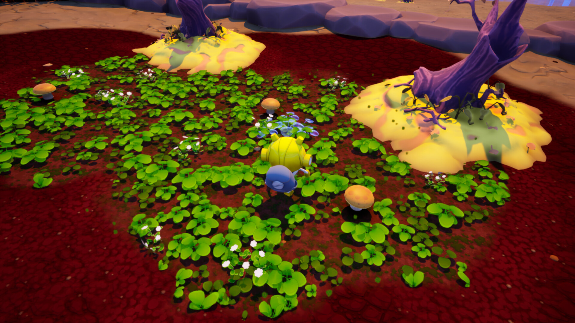 Garden and a Goat screenshot 4