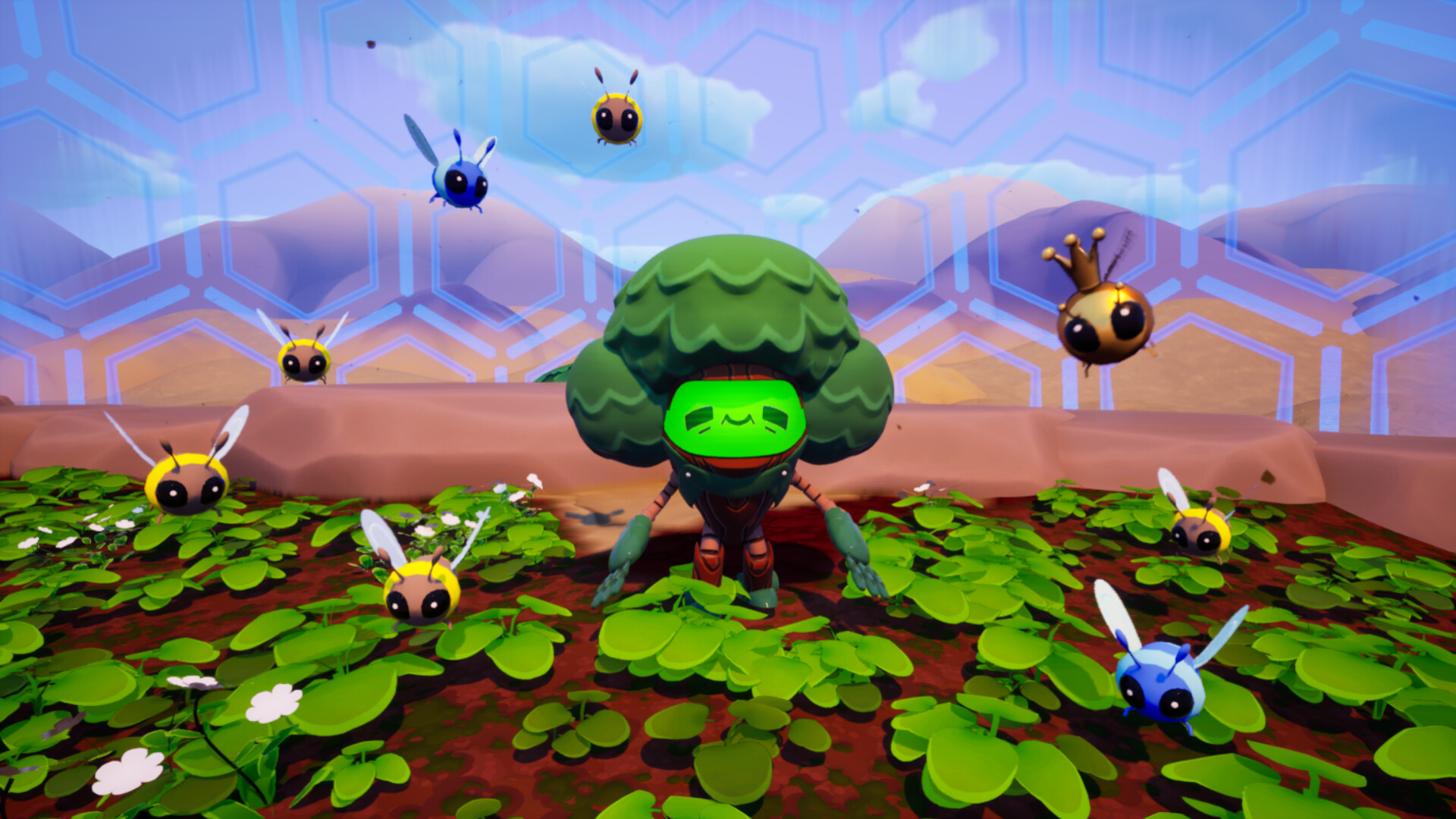 Garden and a Goat screenshot 7