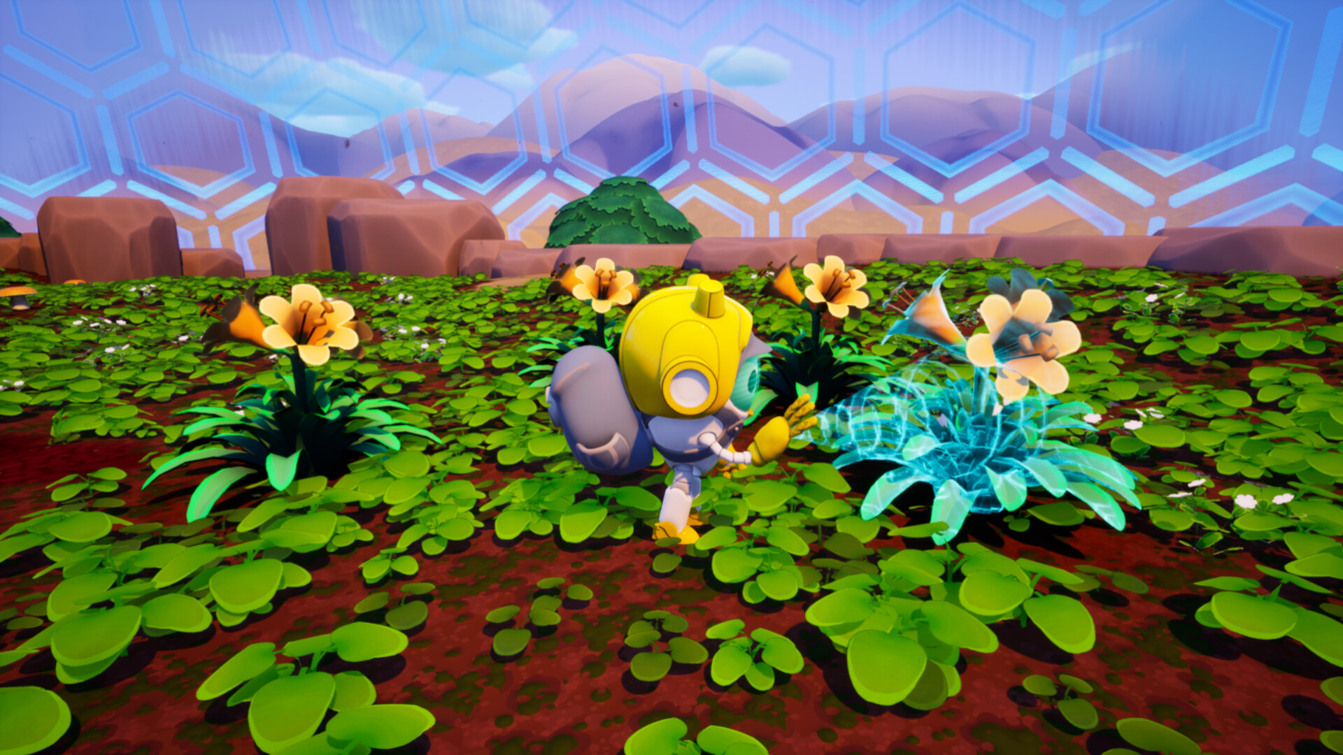 Garden and a Goat screenshot 5
