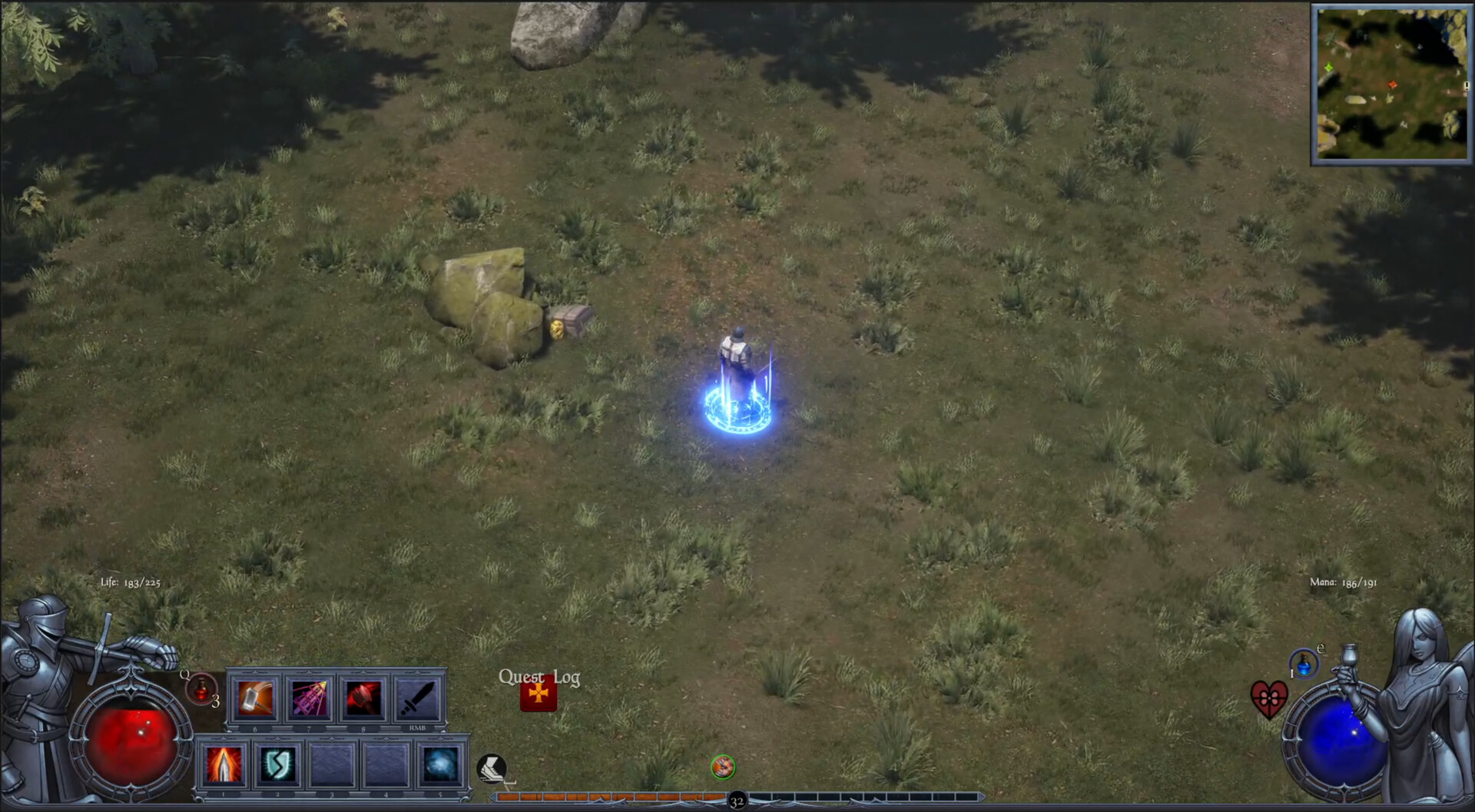 Path of Sorrow and Pleasure screenshot 8