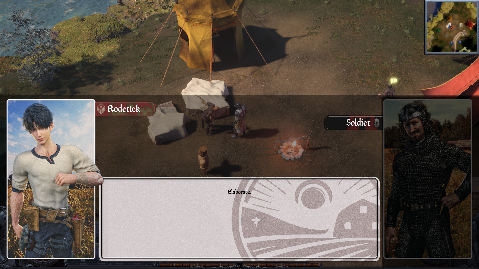 Path of Sorrow and Pleasure screenshot 2