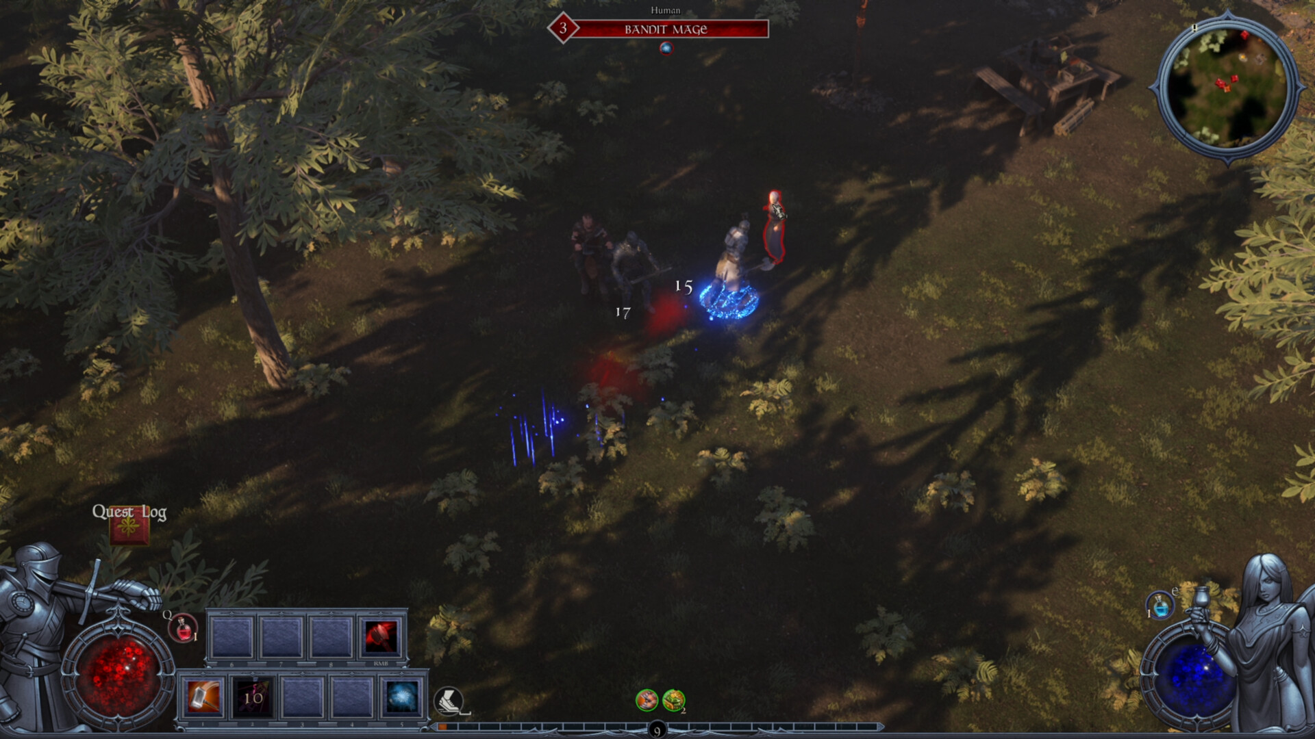Path of Sorrow and Pleasure screenshot 3