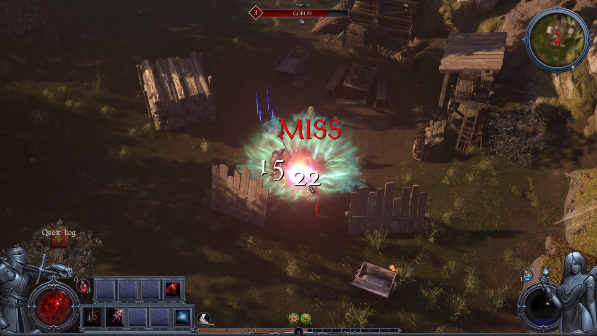 Path of Sorrow and Pleasure screenshot 6