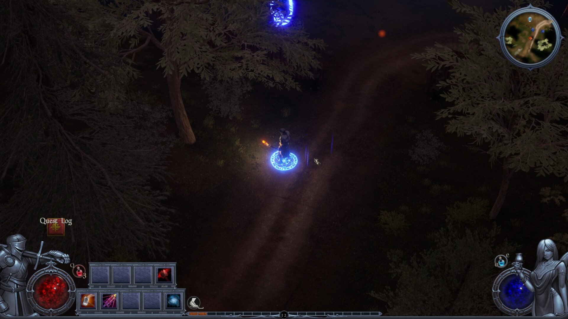 Path of Sorrow and Pleasure screenshot 5
