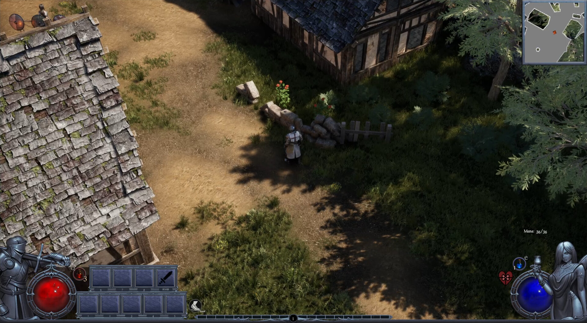 Path of Sorrow and Pleasure screenshot 10