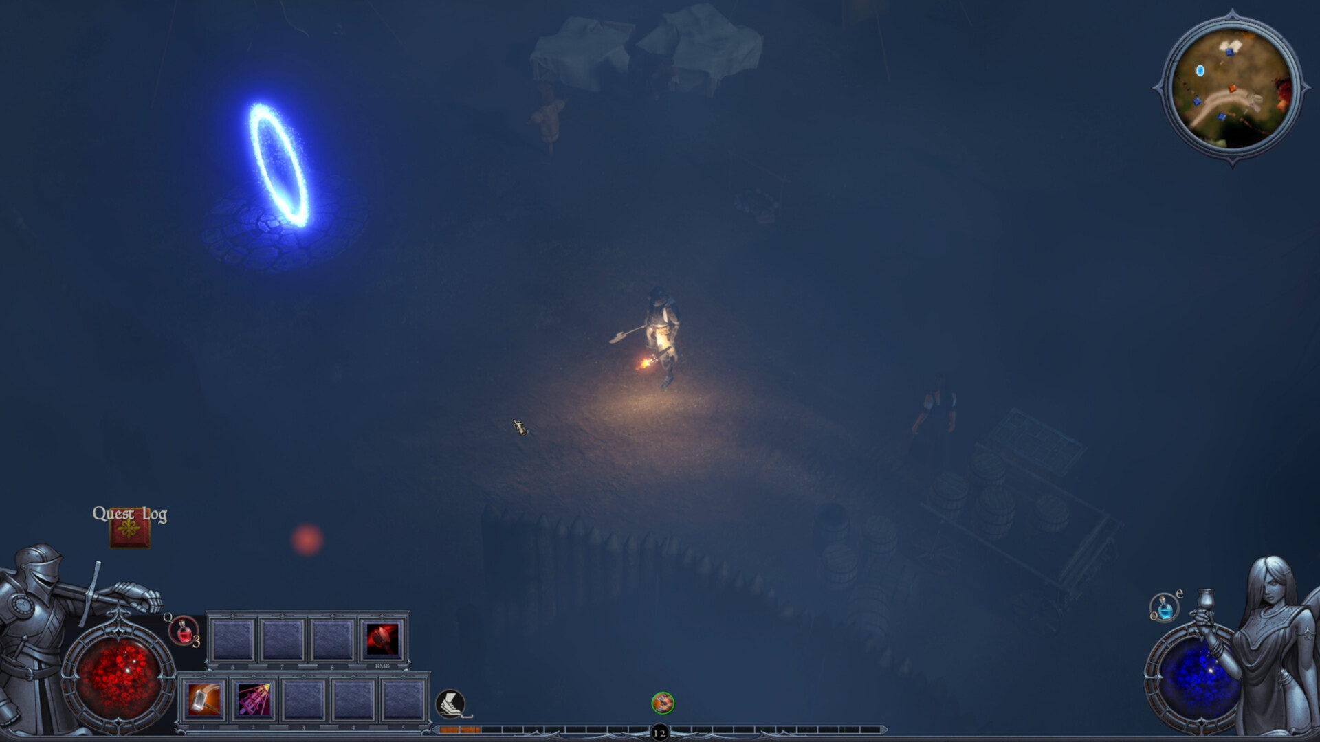 Path of Sorrow and Pleasure screenshot 7