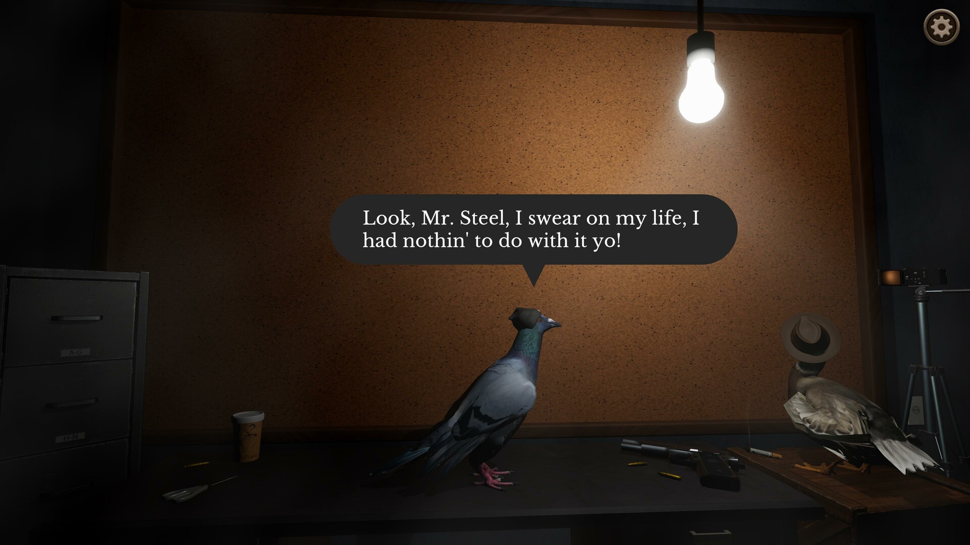 Quacking The Case screenshot 2
