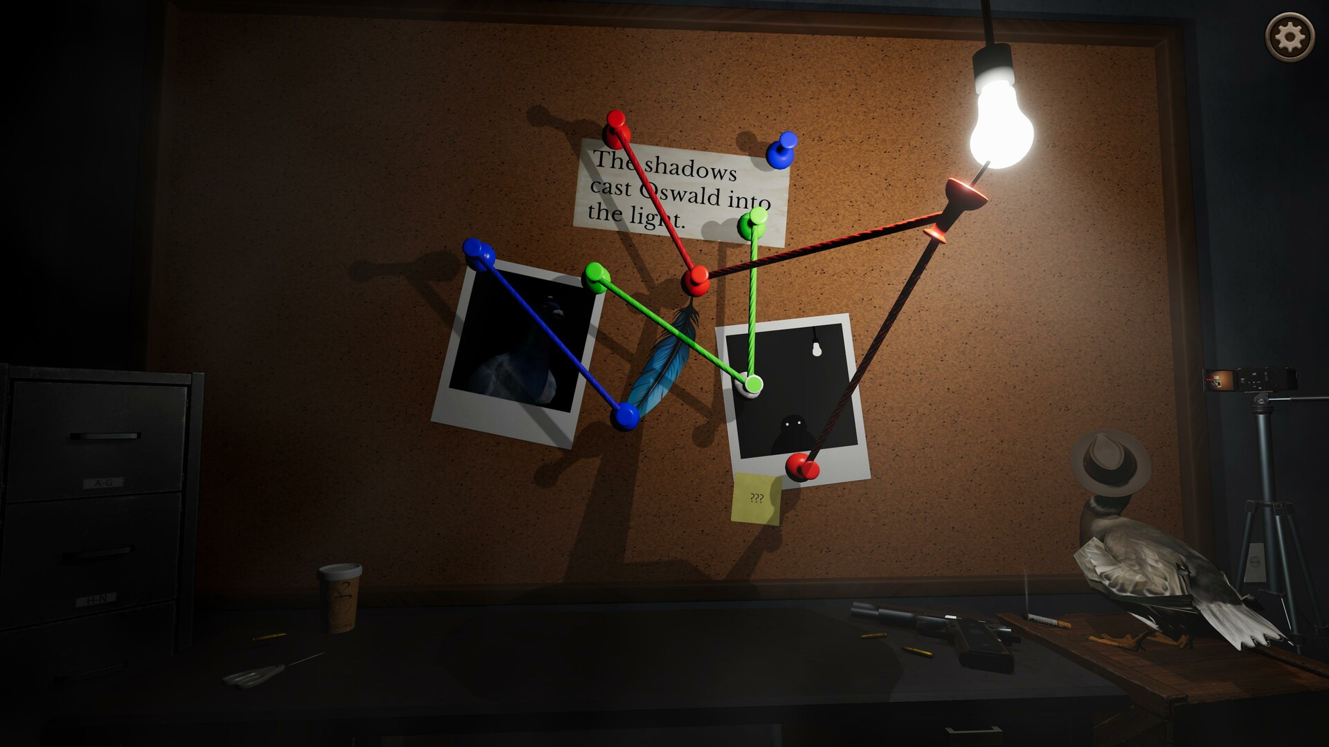 Quacking The Case screenshot 4