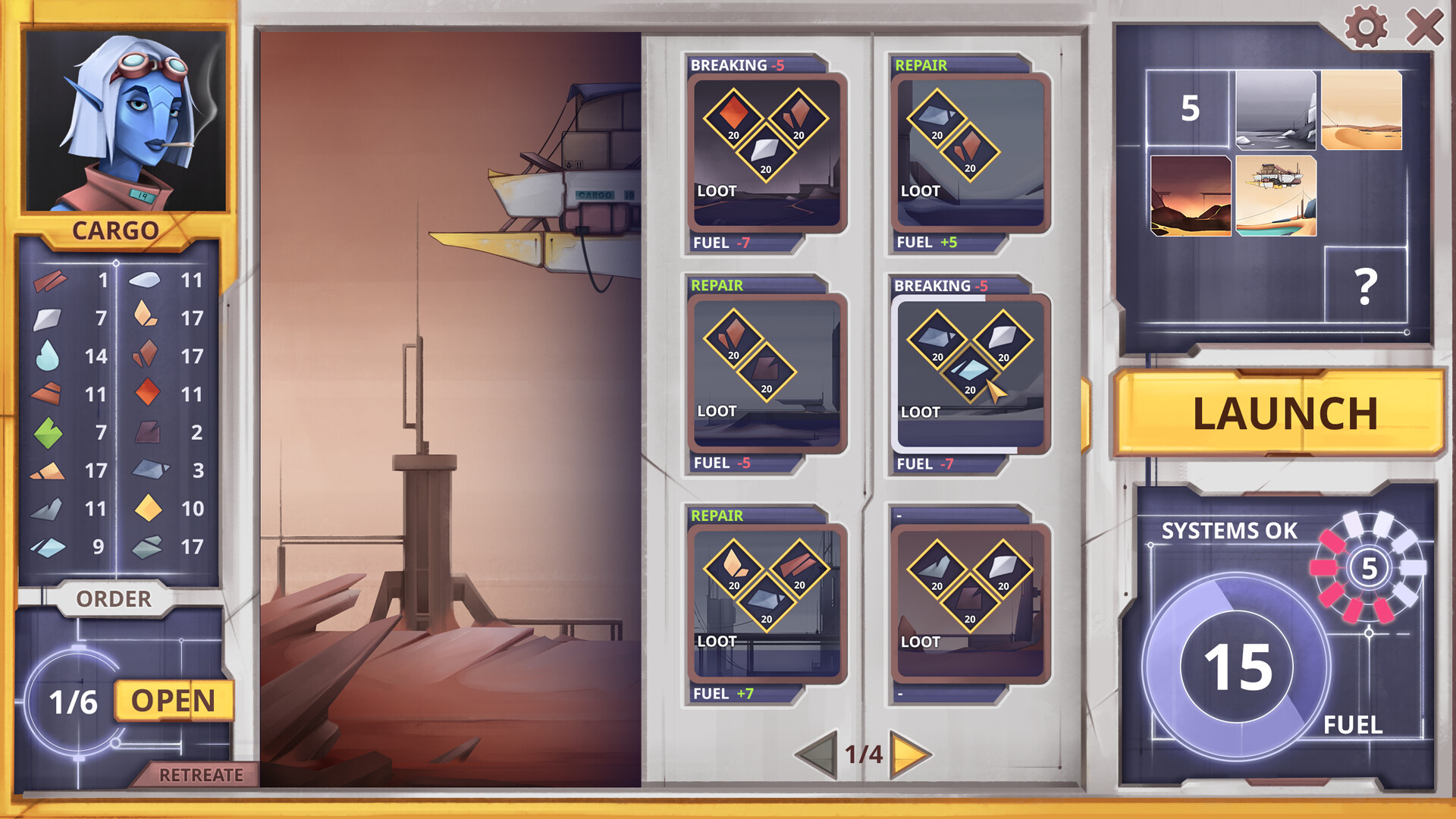 CARGO 19 screenshot 2