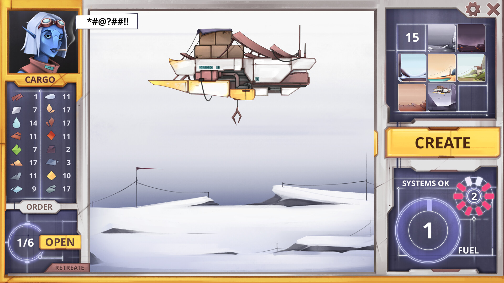 CARGO 19 screenshot 4