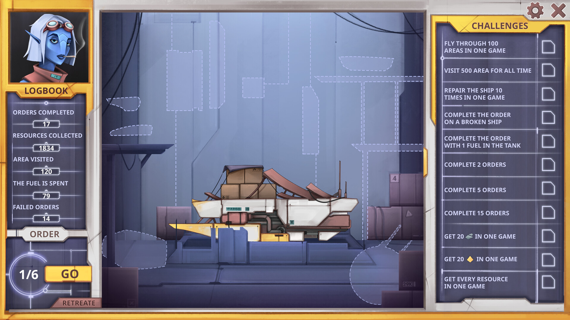 CARGO 19 screenshot 5