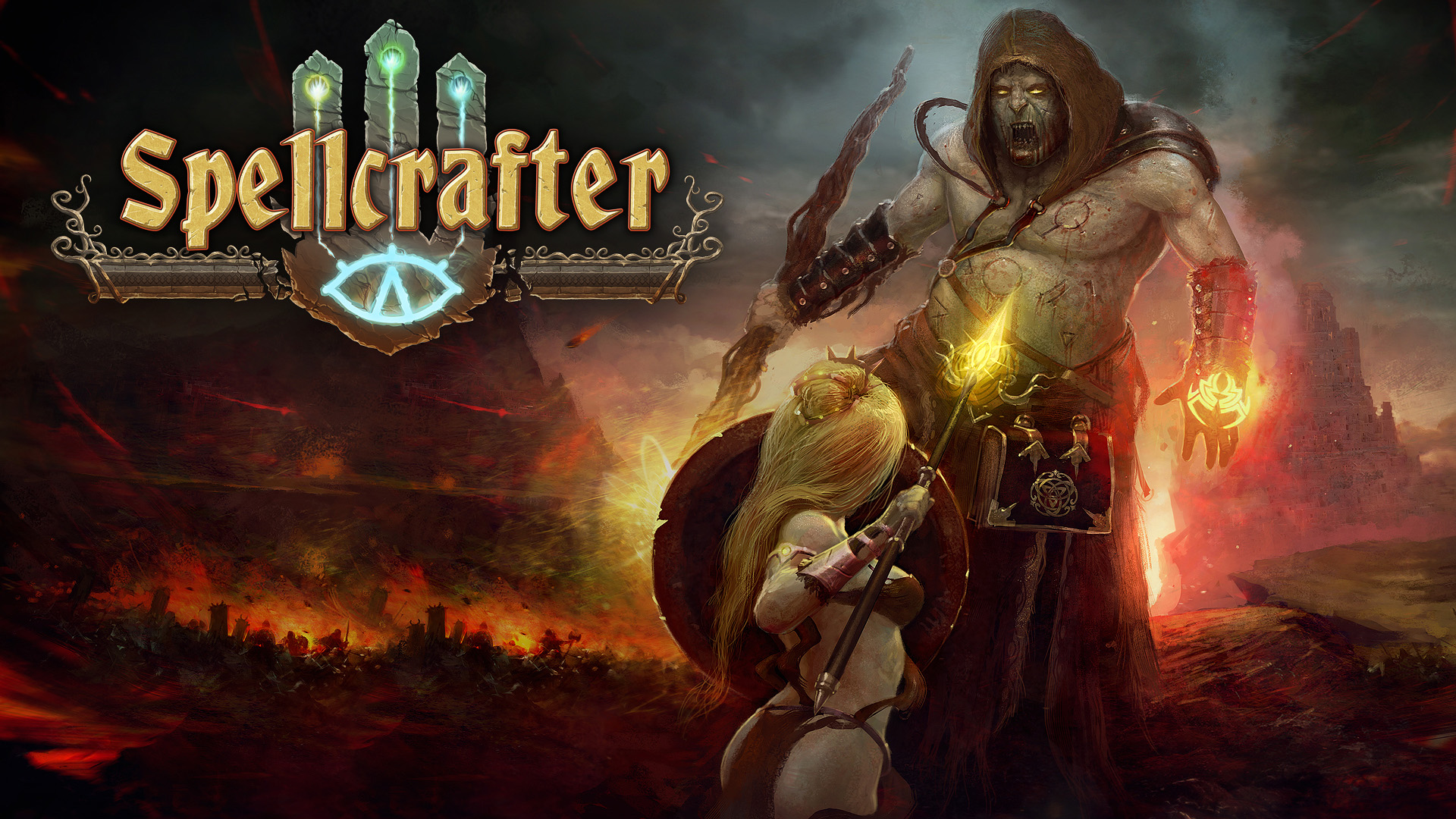 Spellcrafter screenshot 1