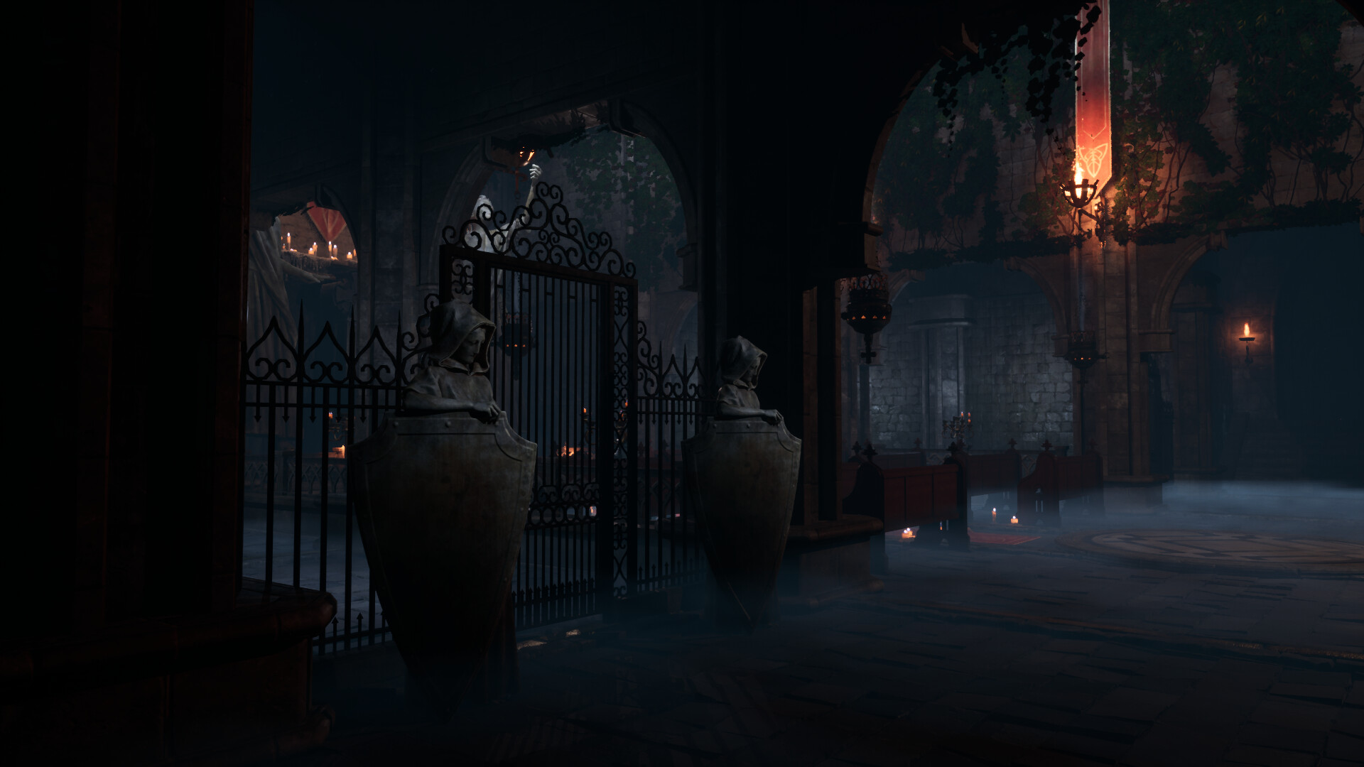 Secret of the Abbey screenshot 3