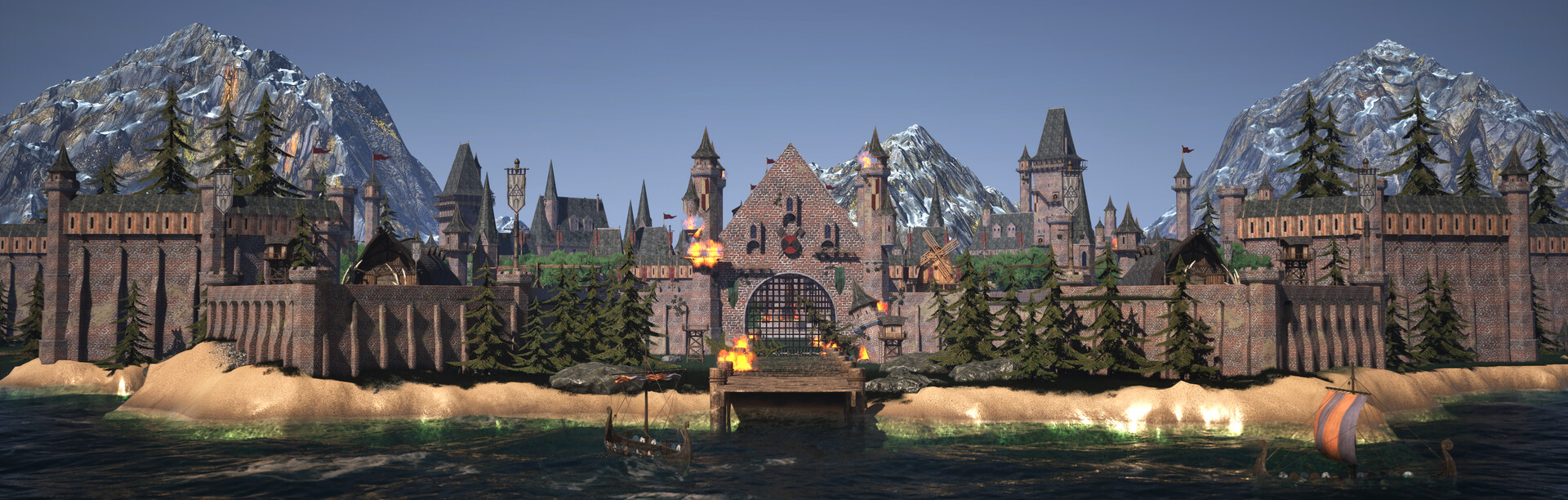 Pantheon Rift Playtest screenshot 1