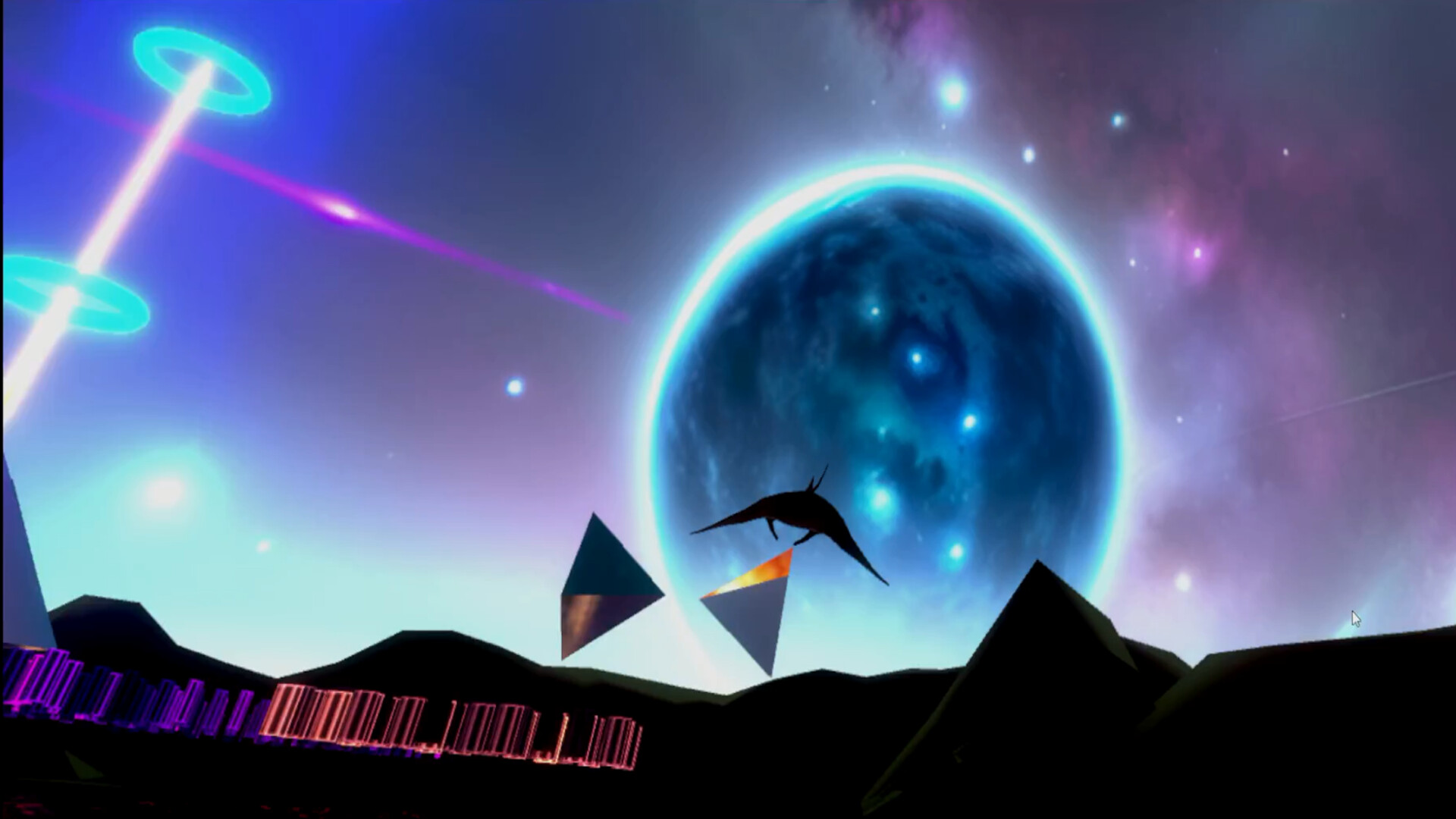 Retro Wave screenshot 4