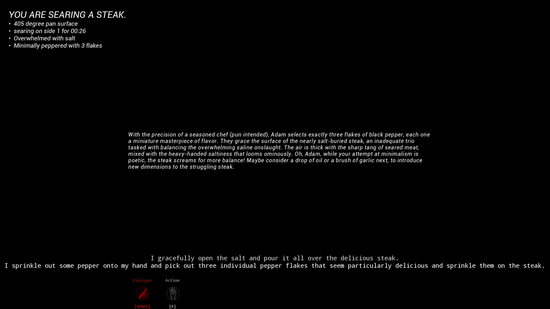 MI:ND screenshot 5